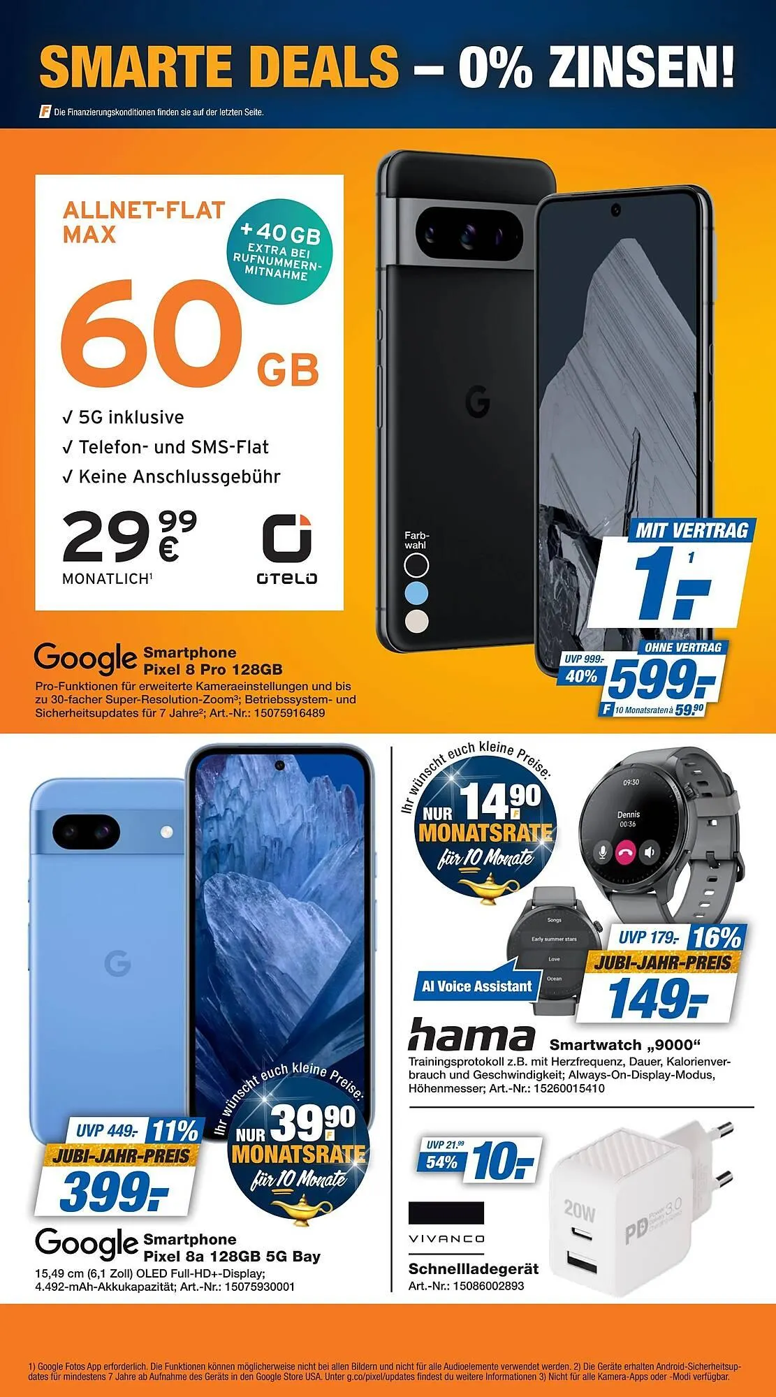 Expert Technomarkt Prospekt von 2. April bis 8. April 2025 - Prospekt seite 6