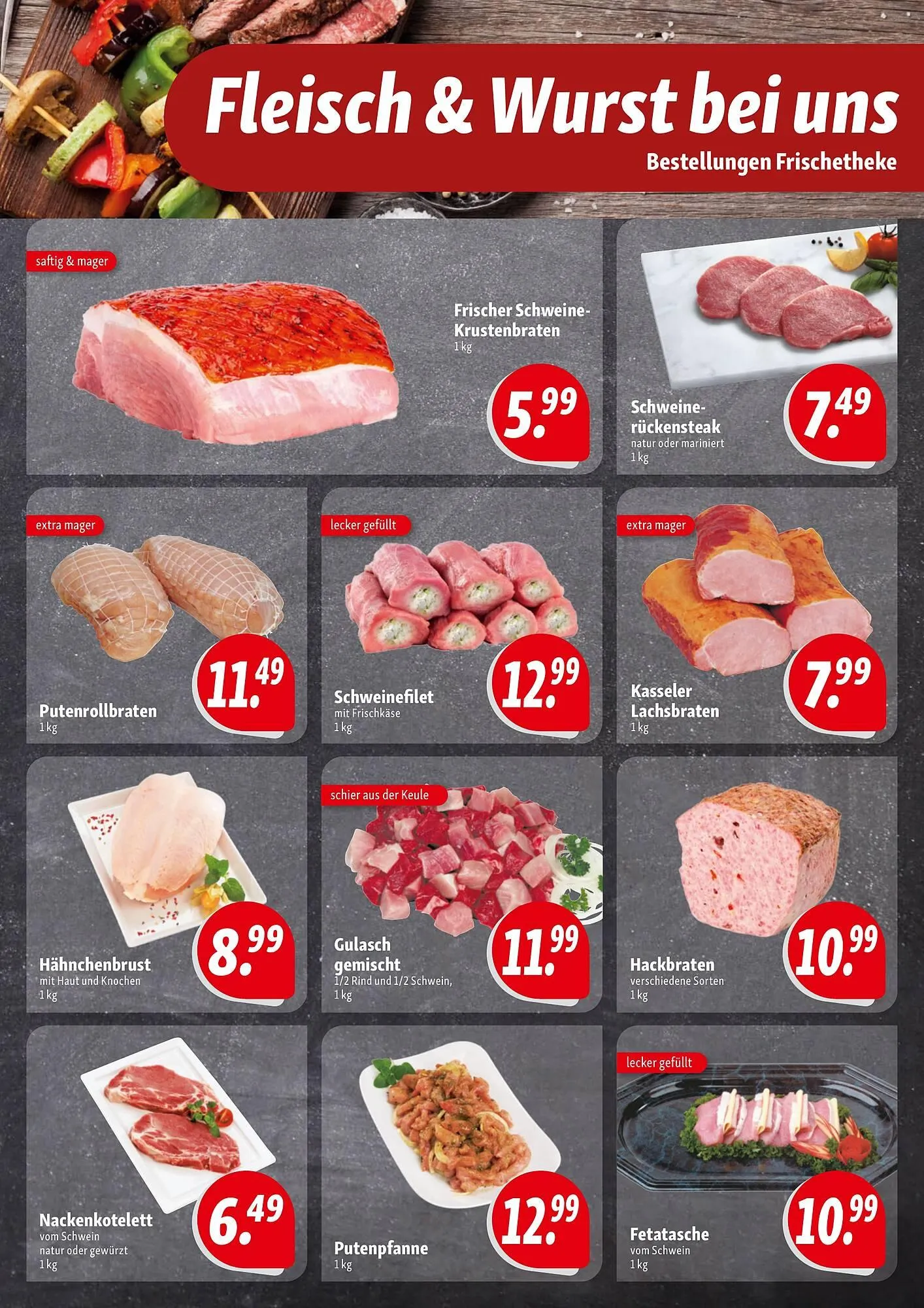 Nah & Frisch Prospekt von 4. Mai bis 9. Mai 2026 - Prospekt seite 2