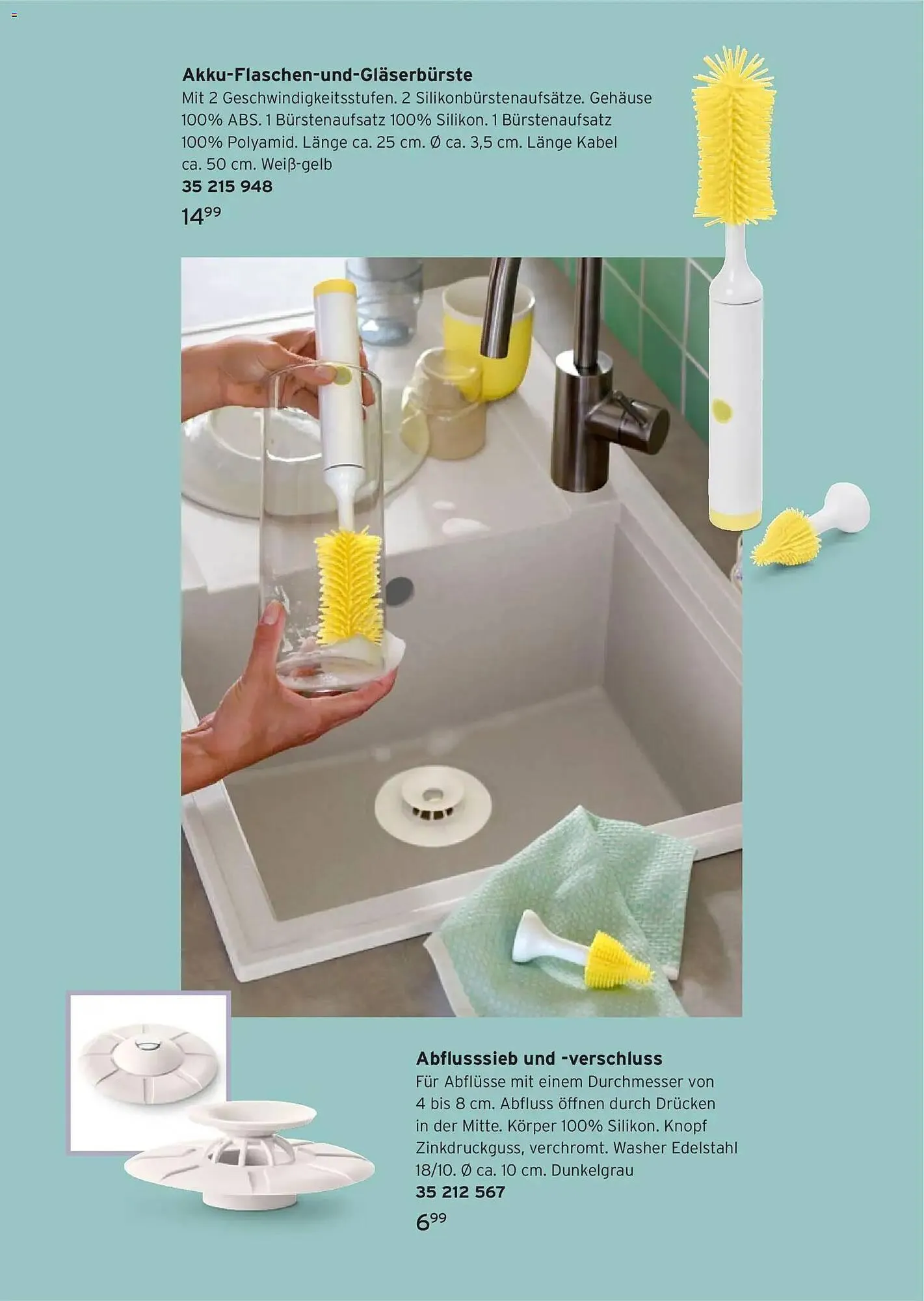 Tchibo Prospekt von 14. Januar bis 3. Februar 2026 - Prospekt seite 6