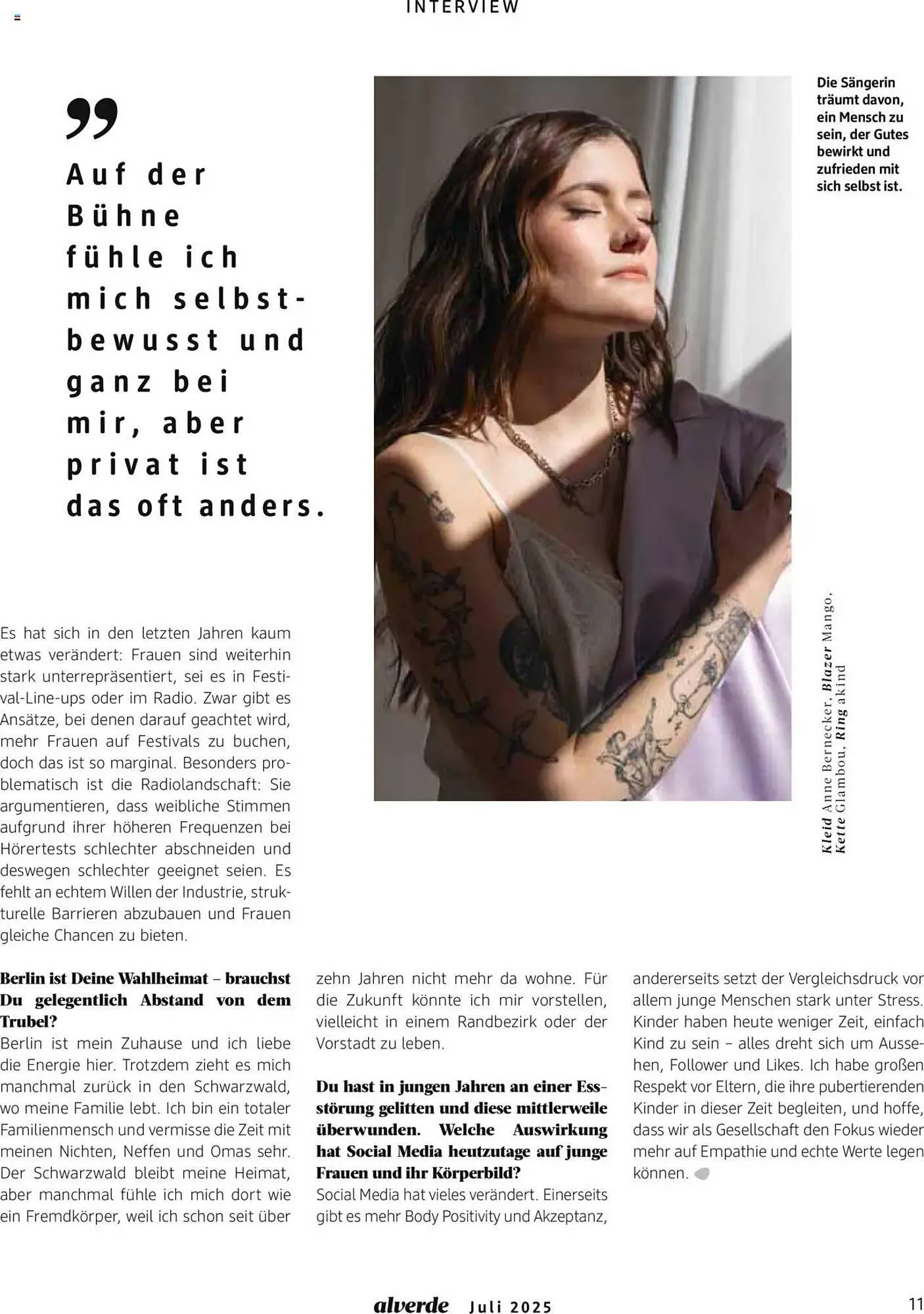 dm drogerie Prospekt von 1. Juli bis 31. Juli 2025 - Prospekt seite 11