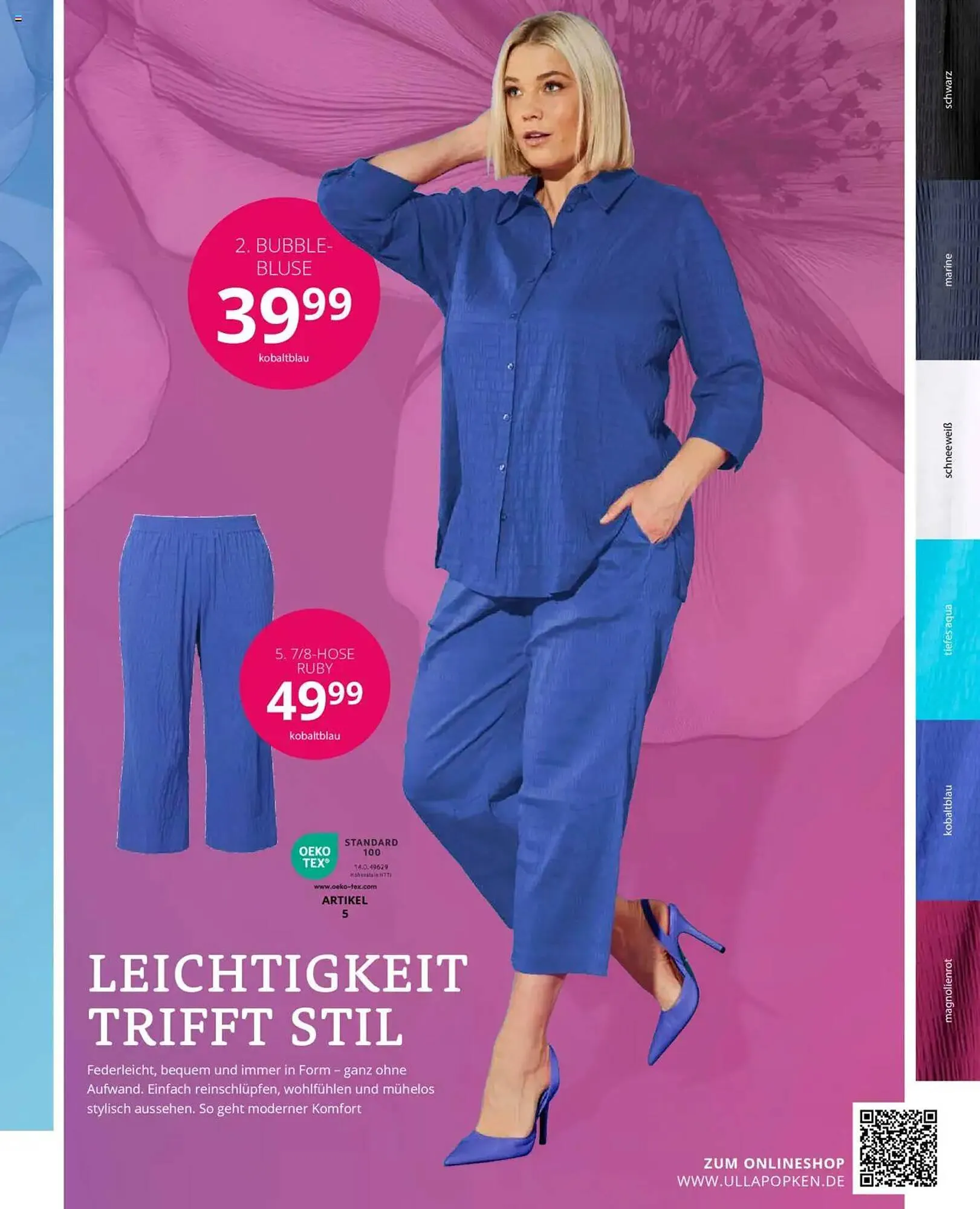 Ulla Popken Prospekt von 1. Juni bis 30. Juni 2025 - Prospekt seite 31