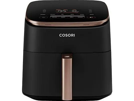 COSORI CAF-DC602-KEUR Turbo Blaze 6.0 Liter Heißluftfritteuse