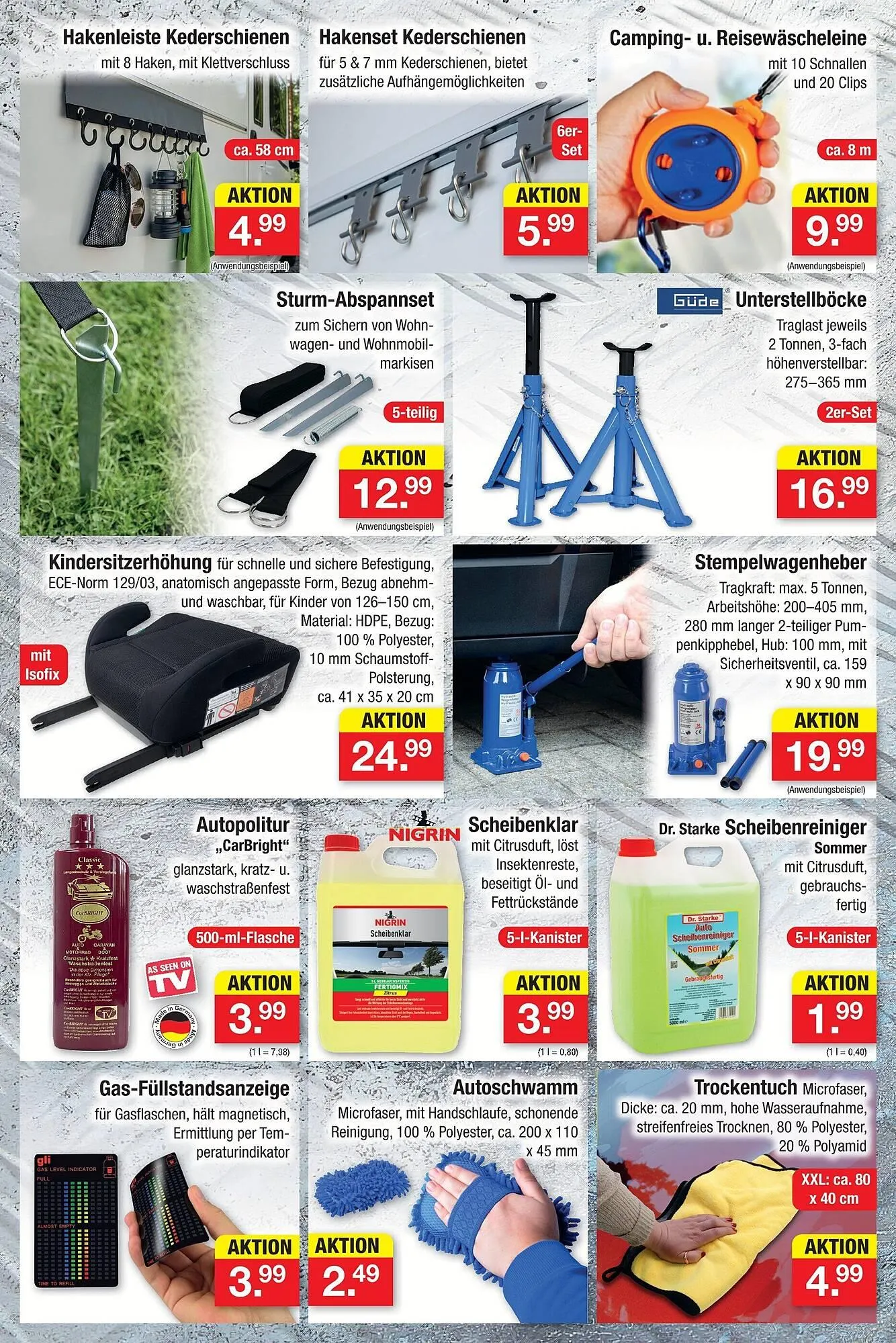 Zimmermann Prospekt von 16. März bis 21. März 2026 - Prospekt seite 12