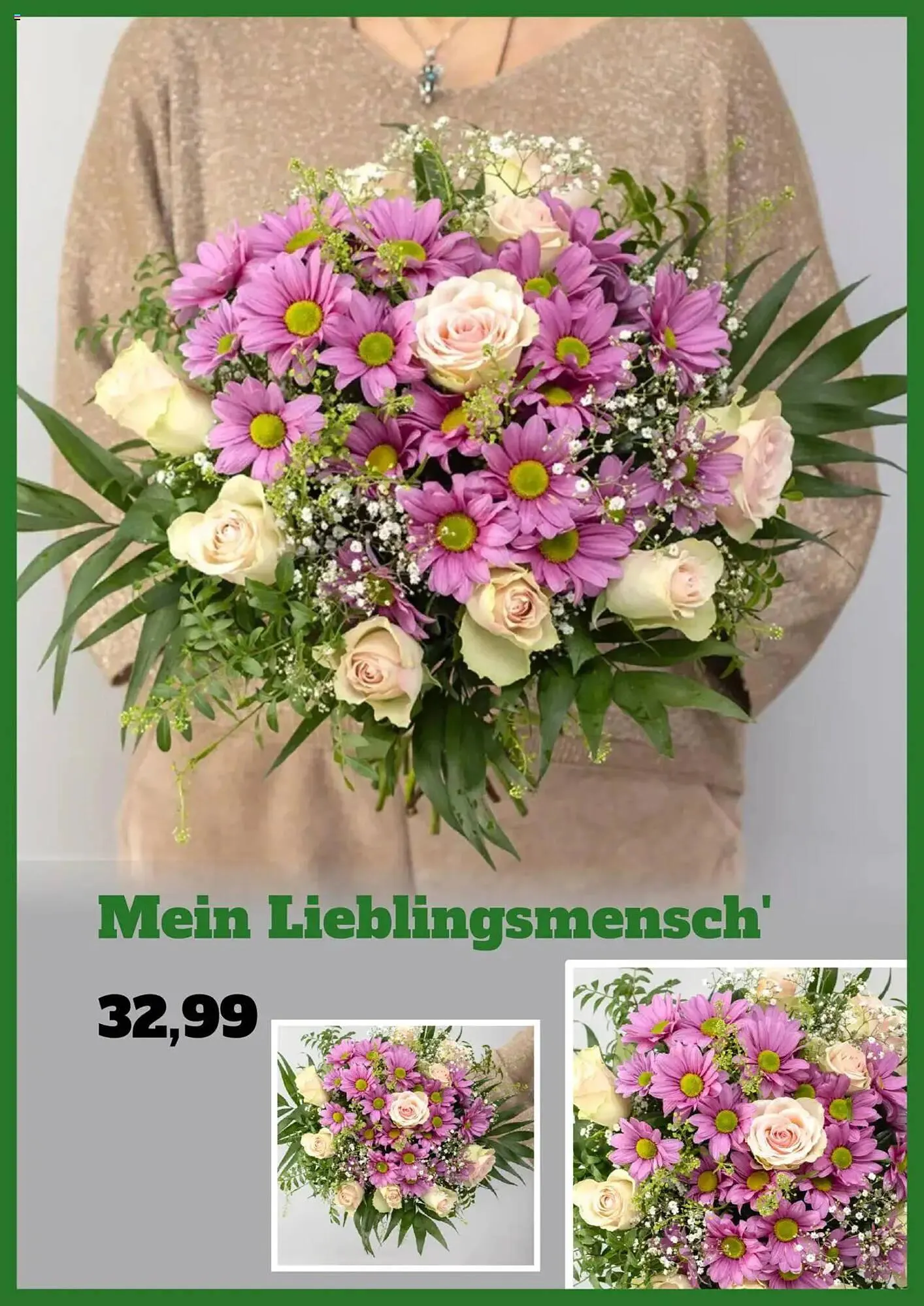 Blumen Risse Prospekt von 8. Mai bis 28. Mai 2025 - Prospekt seite 2