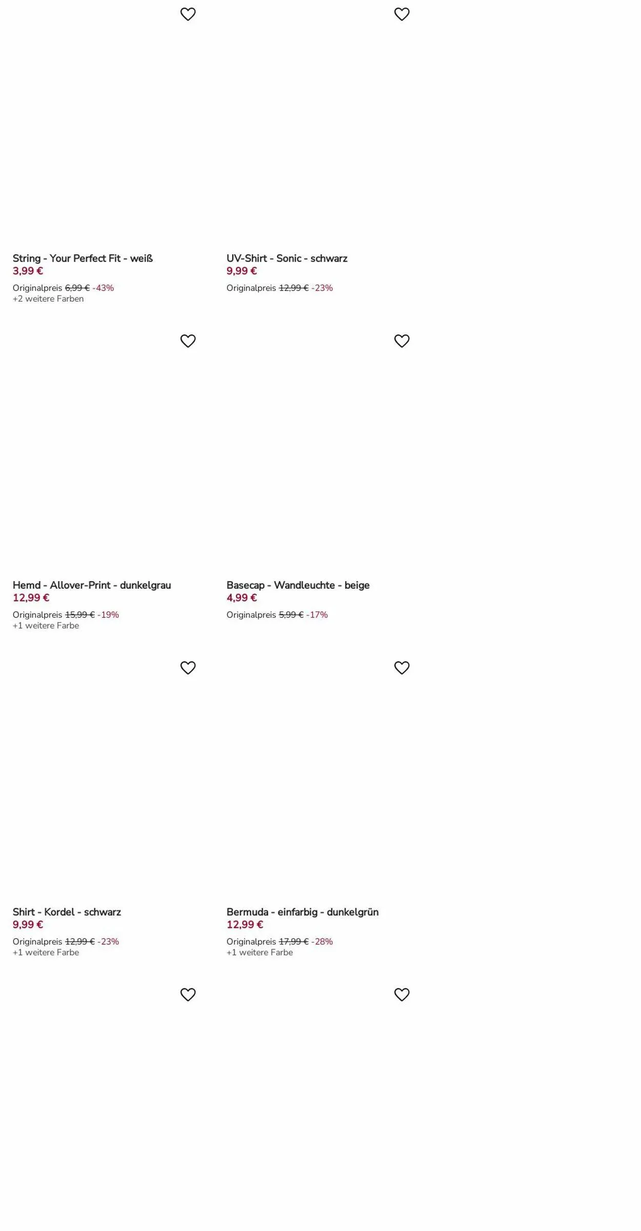 Takko Fashion Aktueller Prospekt von 11. August bis 17. August 2025 - Prospekt seite 39