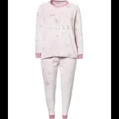 Pyjama mit Stickerei Janina Plus, 2-tlg. Set