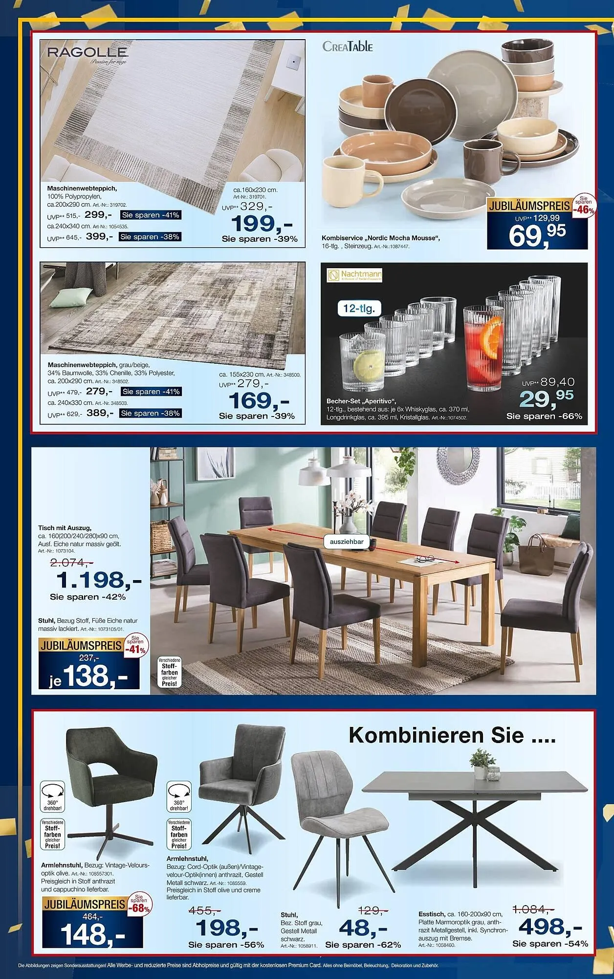 Möbel Inhofer Prospekt von 8. Januar bis 31. Januar 2026 - Prospekt seite 4