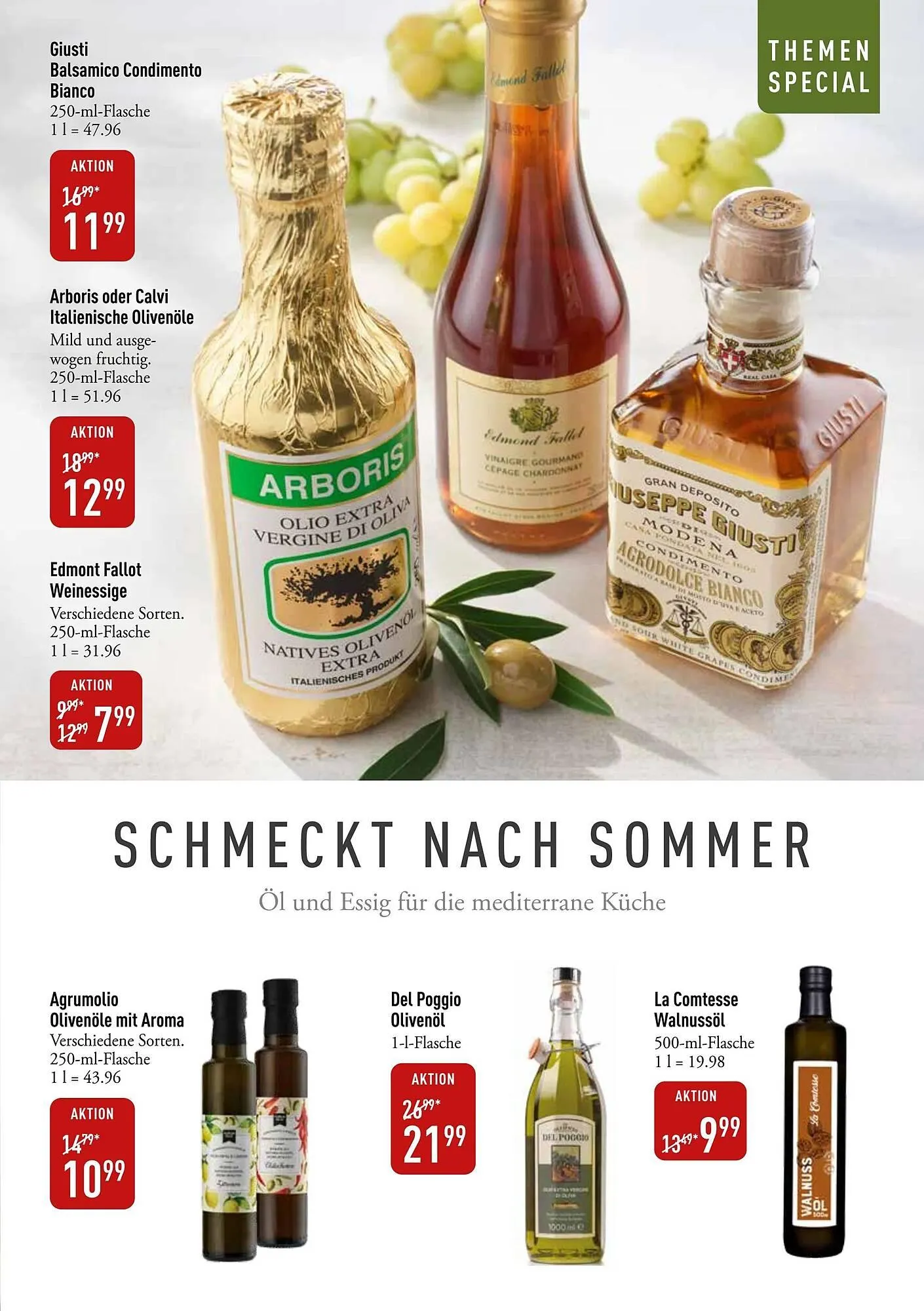 Galeria Markthalle Prospekt von 22. April bis 28. April 2025 - Prospekt seite 3