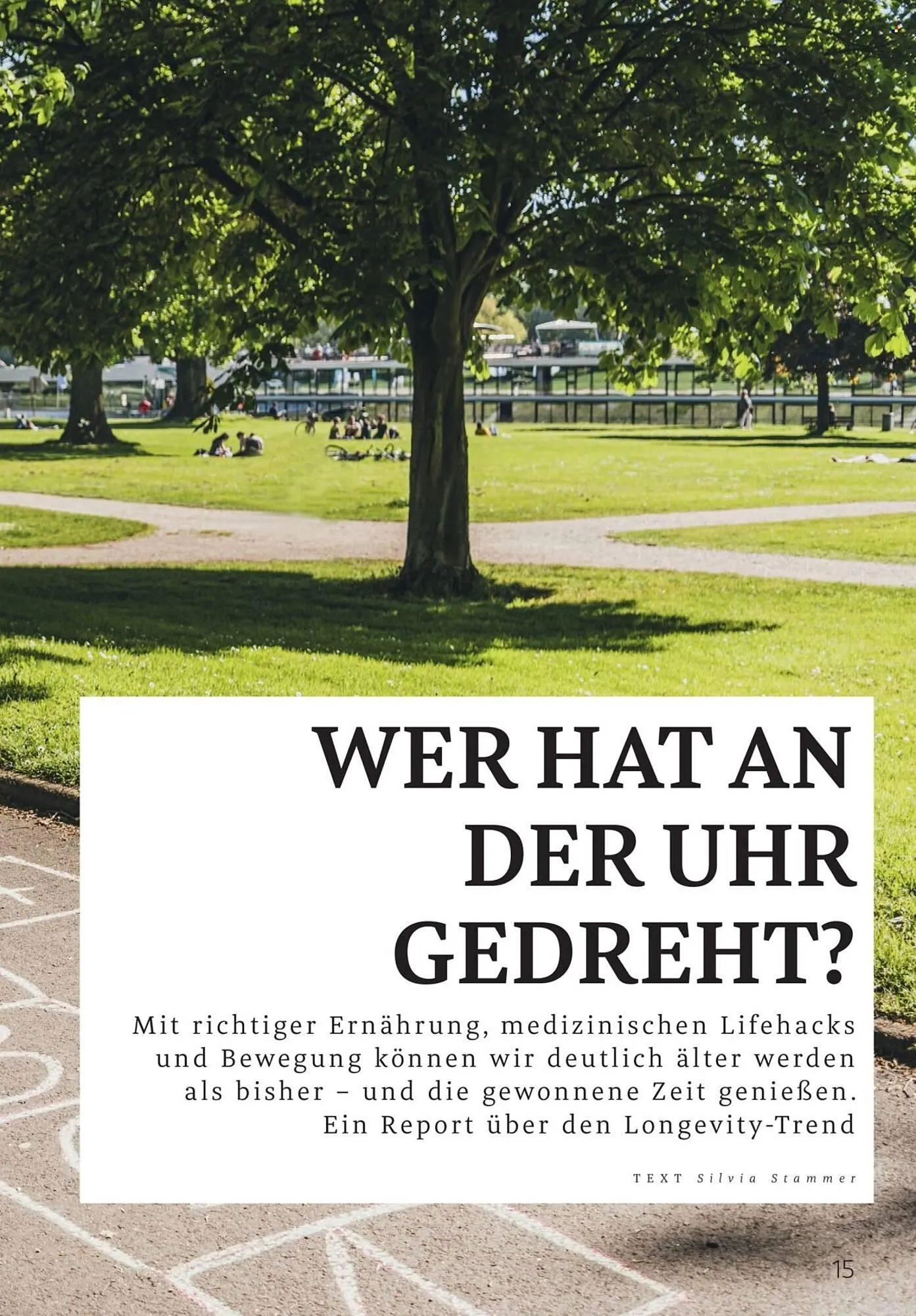 Rossmann Prospekt von 1. Oktober bis 31. Oktober 2025 - Prospekt seite 15