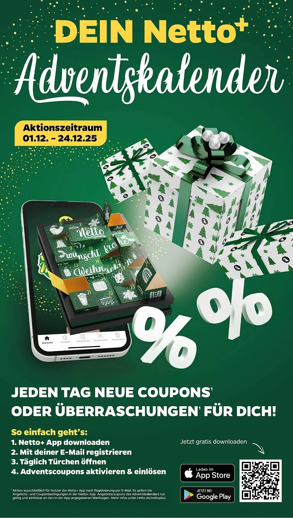 NETTO Prospekt von 8. Dezember bis 13. Dezember 2025 - Prospekt seite 35