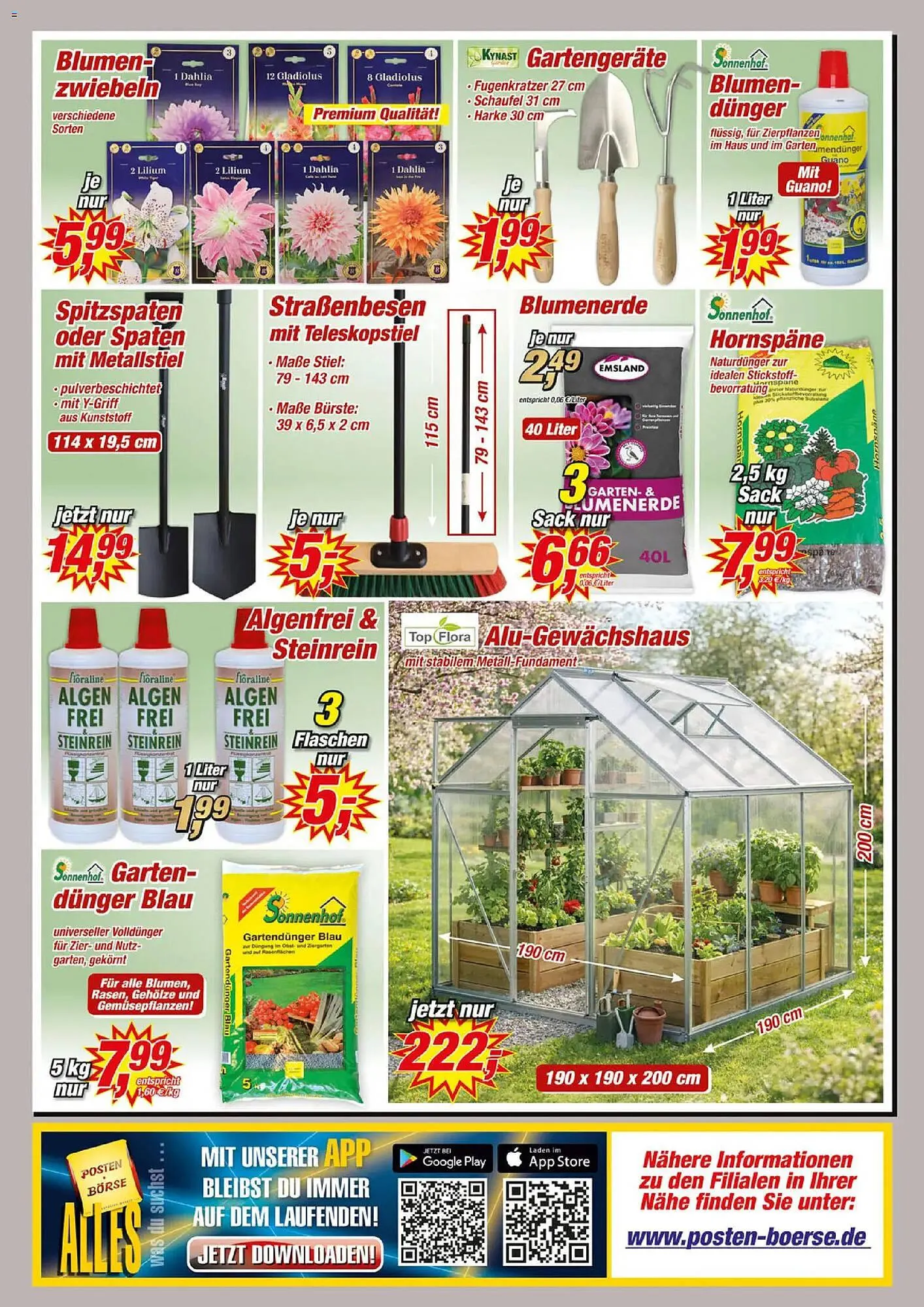 Posten Börse Prospekt von 14. März bis 21. März 2026 - Prospekt seite 8