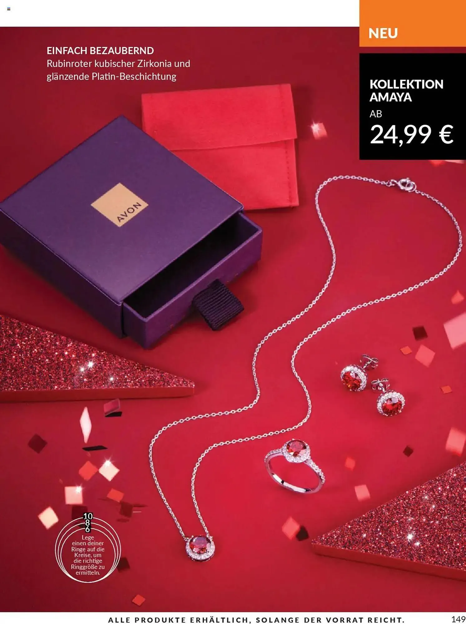 Avon Prospekt von 1. Oktober bis 31. Oktober 2025 - Prospekt seite 151