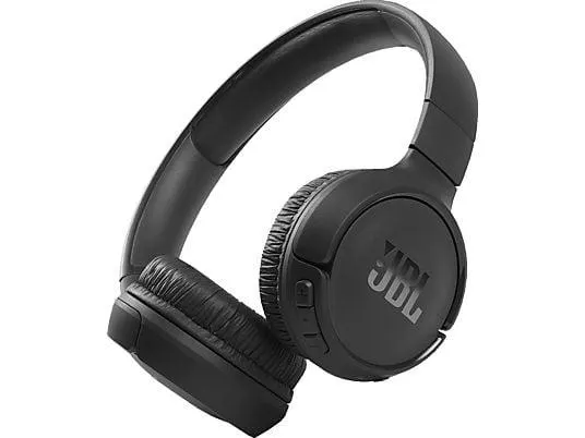 JBL Tune 510 BT, On-ear Kopfhörer Schwarz