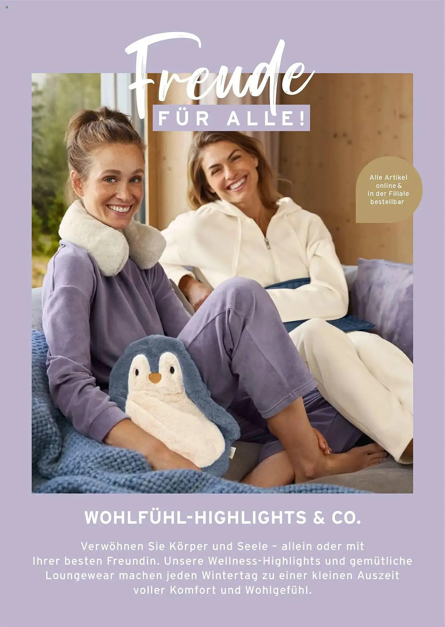 Tchibo Prospekt von 10. Dezember bis 30. Dezember 2025 - Prospekt seite 2