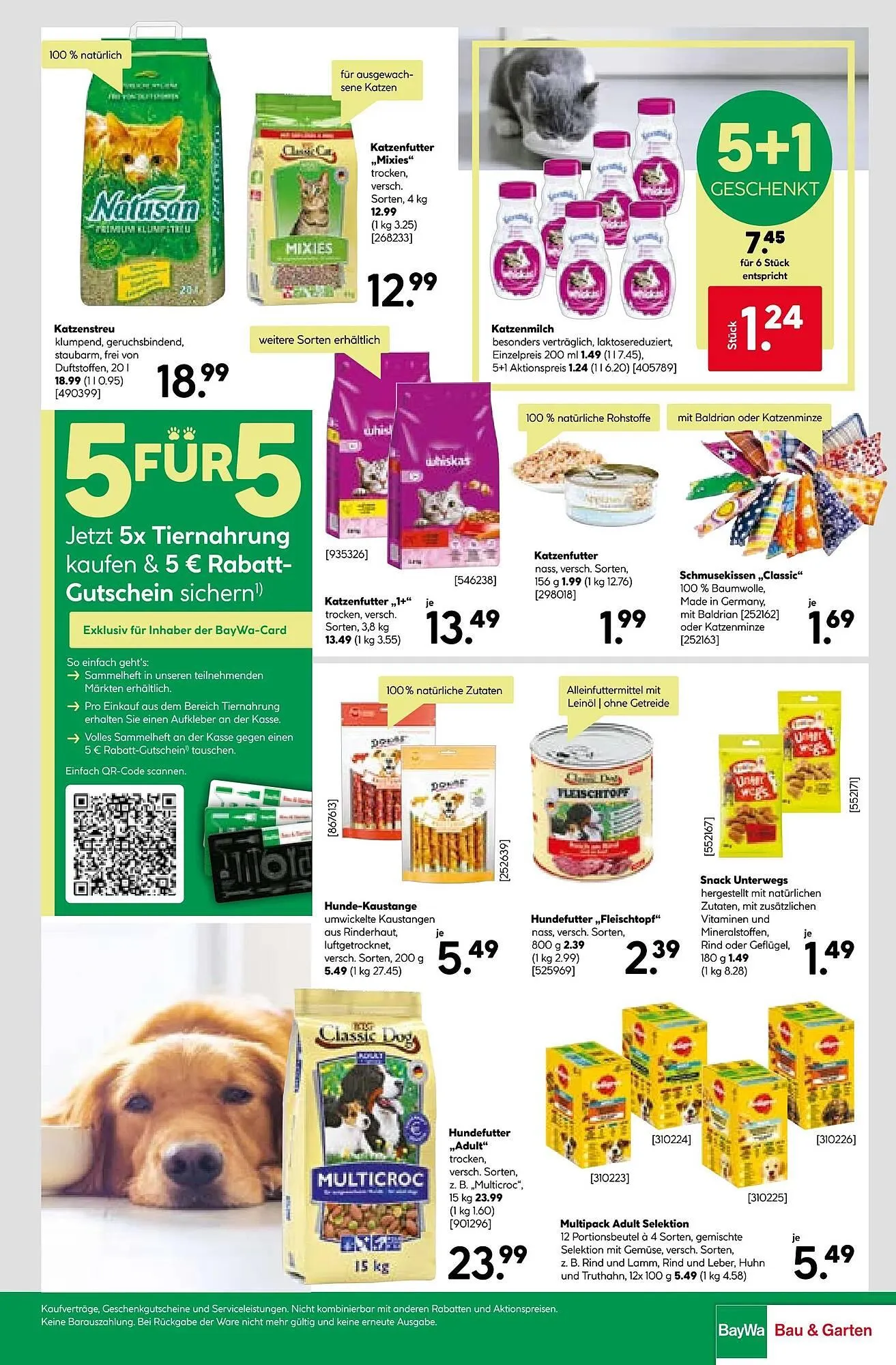 BayWa Prospekt von 9. März bis 15. März 2026 - Prospekt seite 13