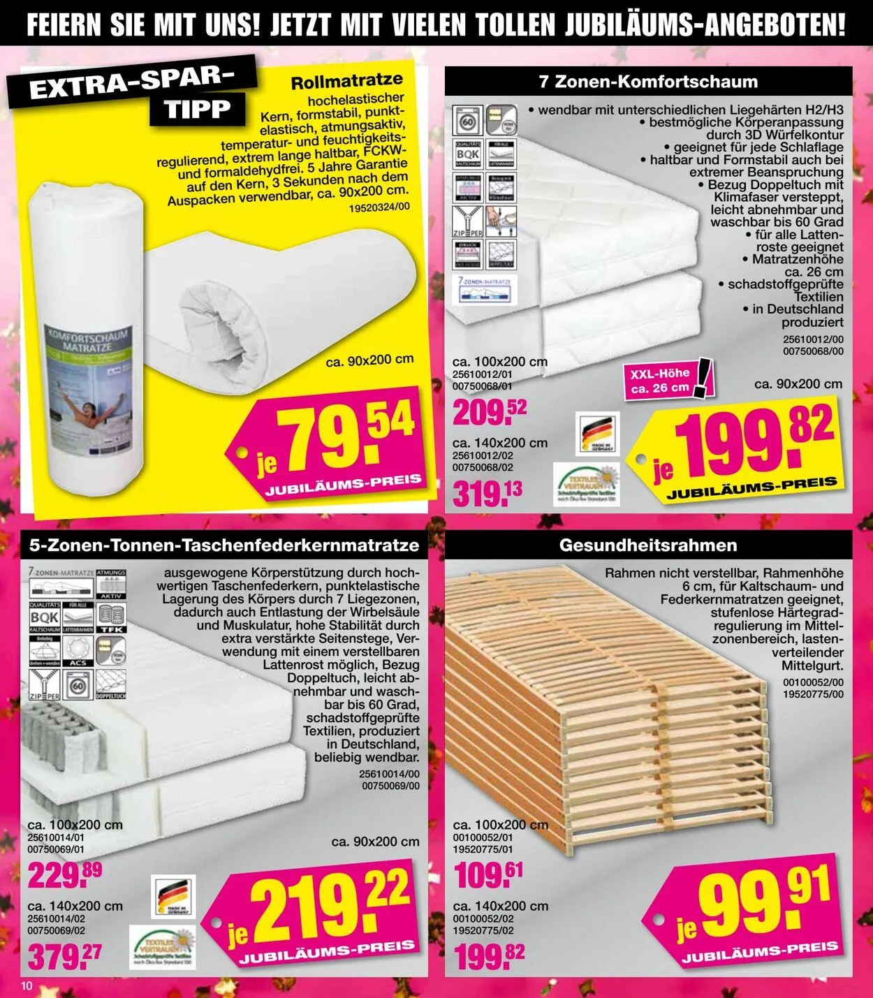 Somit Aktueller Prospekt von 20. Oktober bis 1. November 2025 - Prospekt seite 10