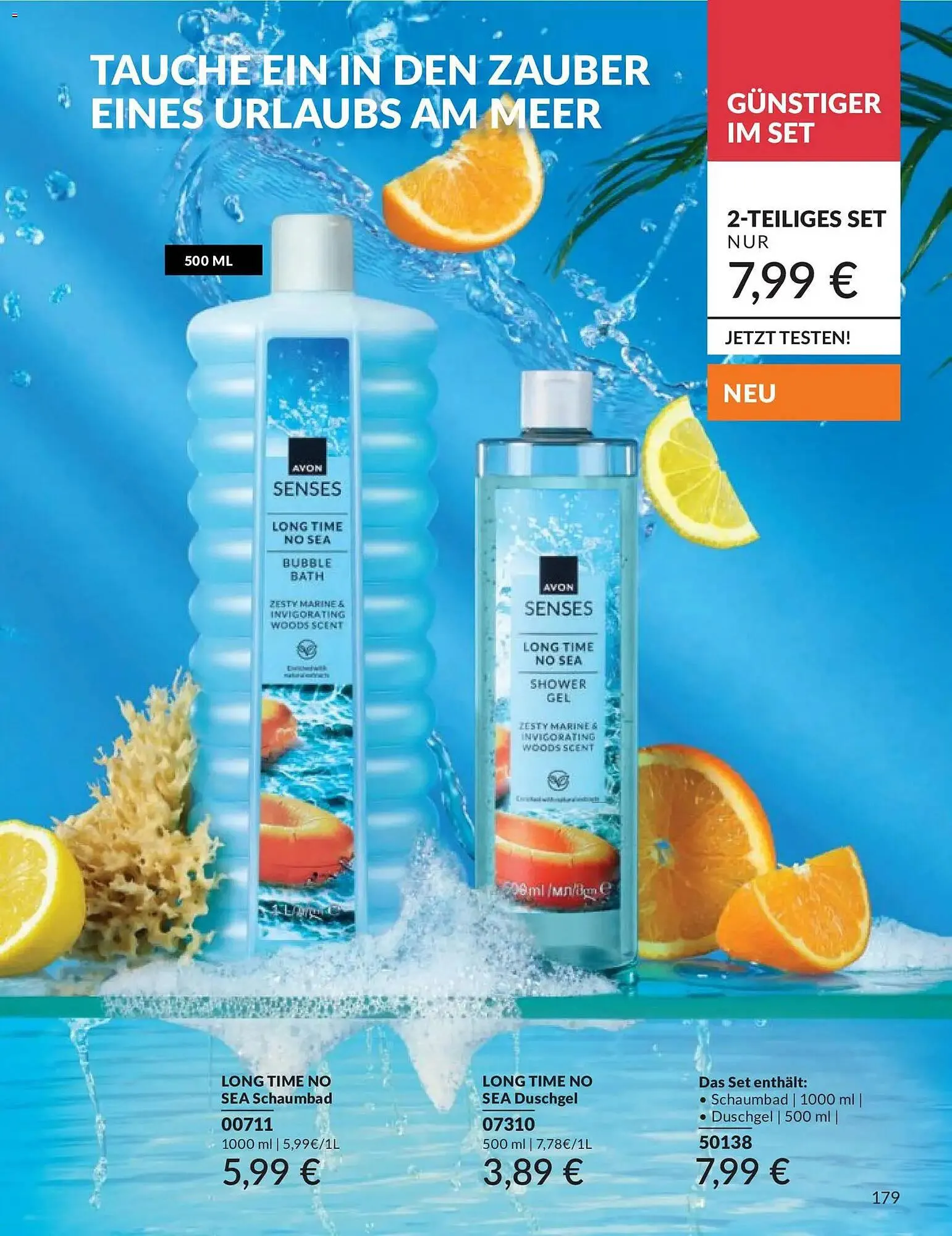 Avon Prospekt von 1. Mai bis 31. Mai 2026 - Prospekt seite 204