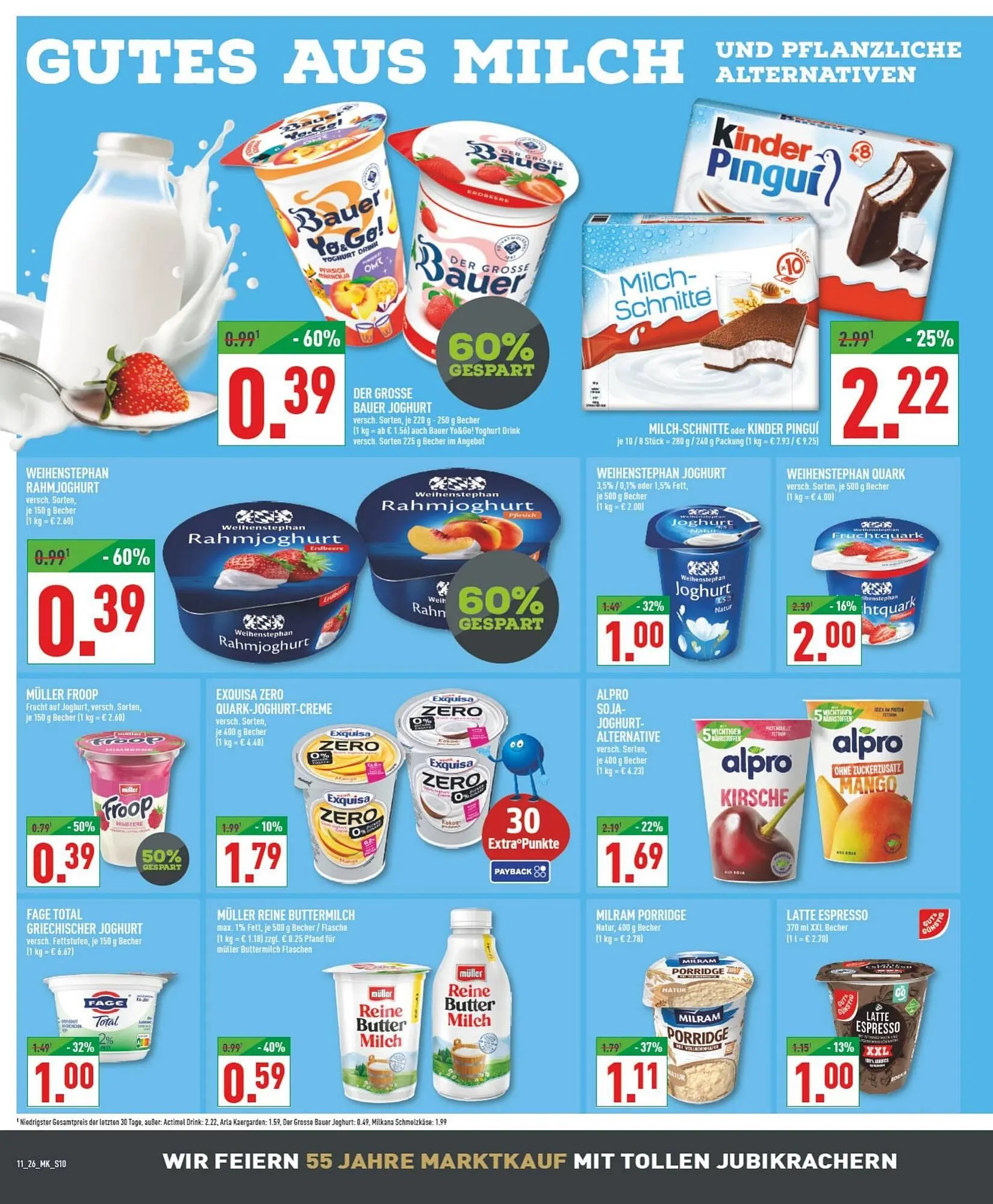 Marktkauf Prospekt von 9. März bis 14. März 2026 - Prospekt seite 10