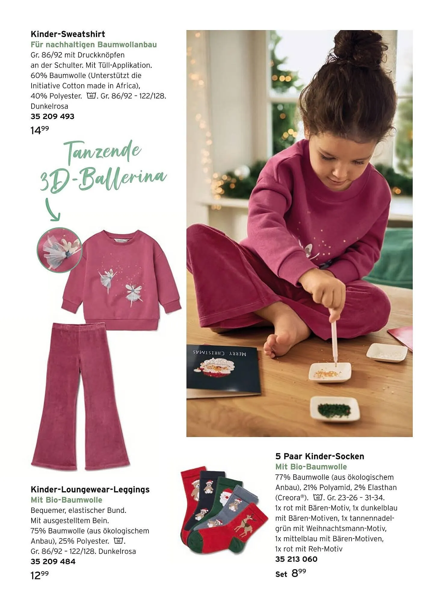 Tchibo Prospekt von 5. November bis 8. November 2025 - Prospekt seite 10