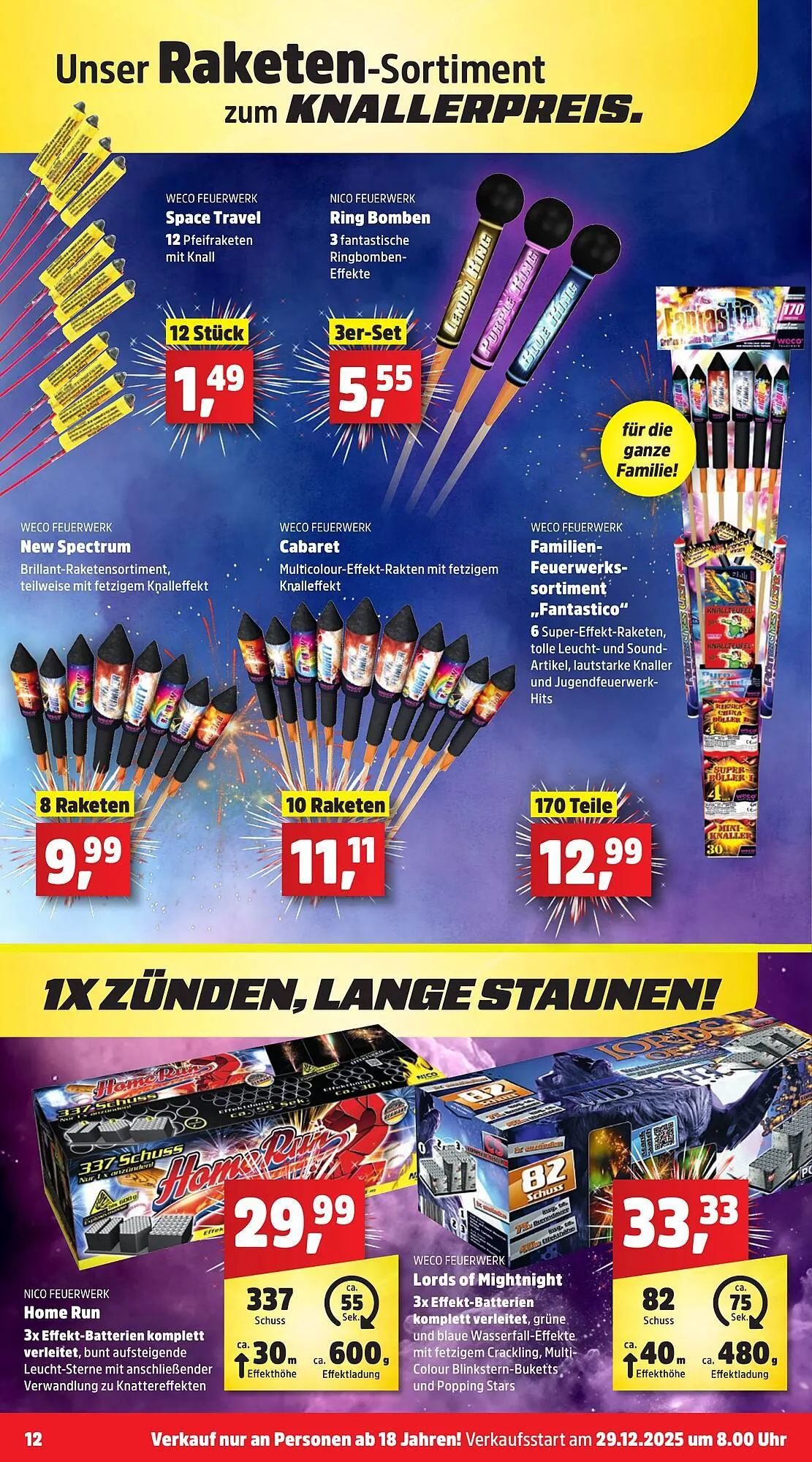 Thomas Philipps Prospekt von 29. Dezember bis 3. Januar 2026 - Prospekt seite 12