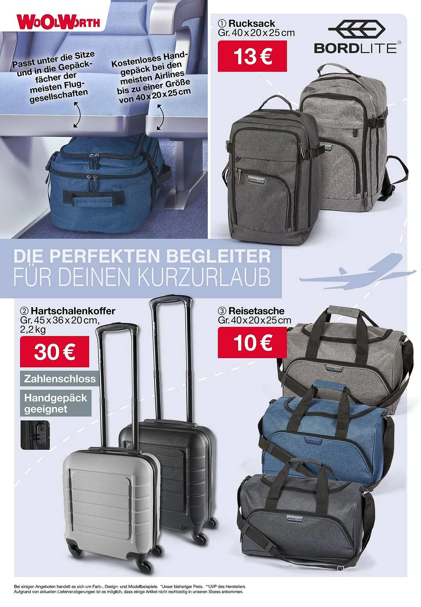 Woolworth Prospekt von 3. April bis 12. April 2025 - Prospekt seite 30