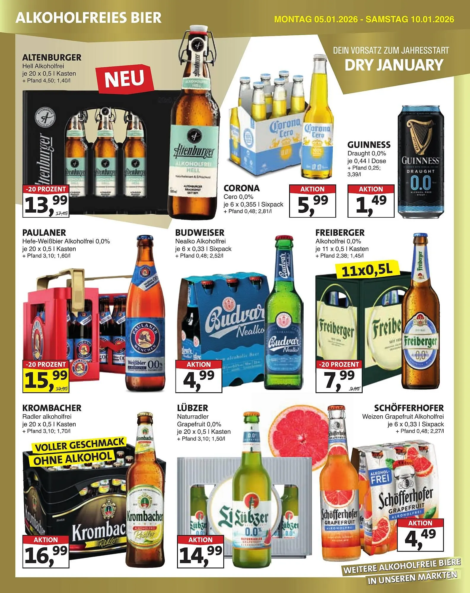 Lösch Depot Prospekt von 5. Januar bis 10. Januar 2026 - Prospekt seite 2