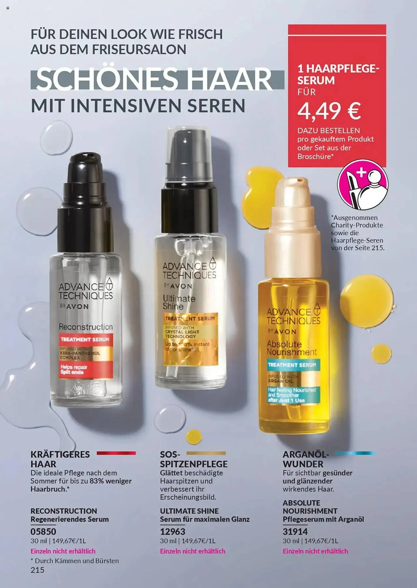Avon Prospekt von 1. September bis 30. September 2025 - Prospekt seite 217