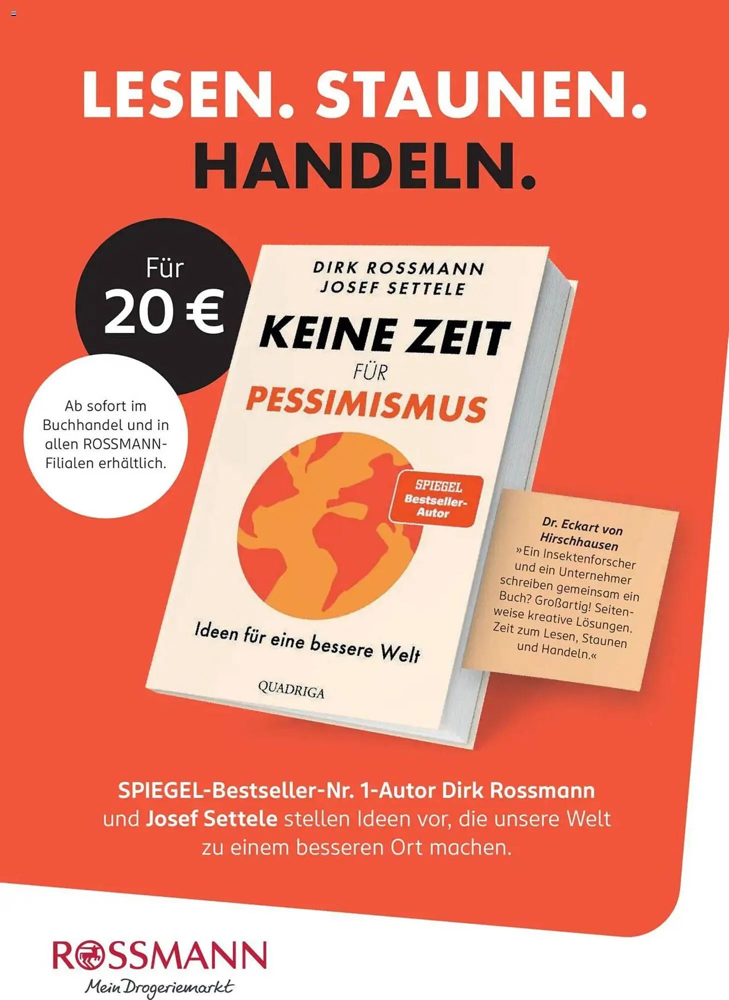 Rossmann Prospekt von 1. August bis 31. August 2025 - Prospekt seite 2