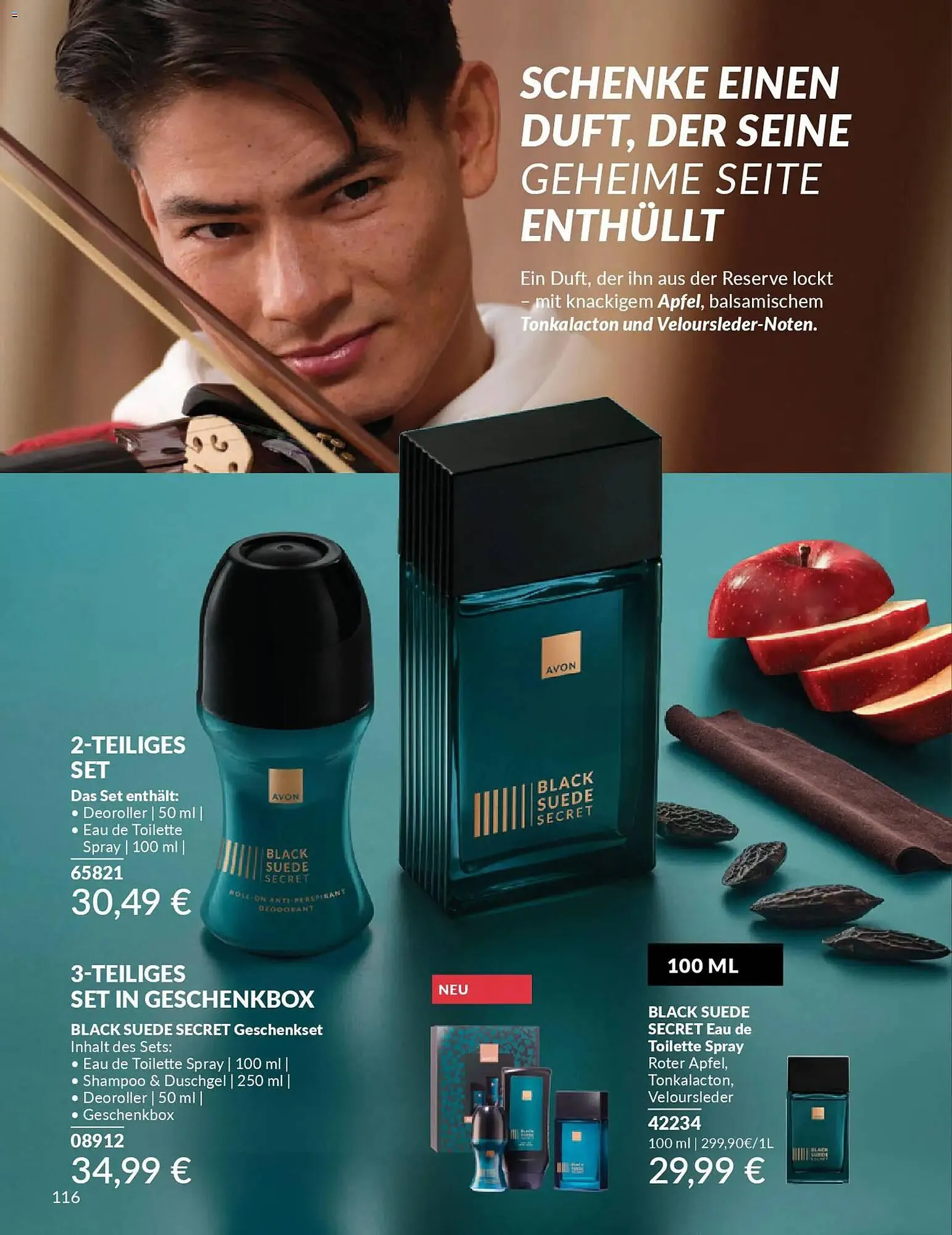 Avon Prospekt von 1. November bis 30. November 2025 - Prospekt seite 118