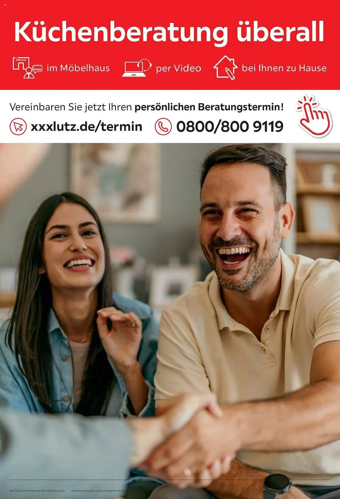 XXXLutz Prospekt von 29. März bis 12. April 2026 - Prospekt seite 20