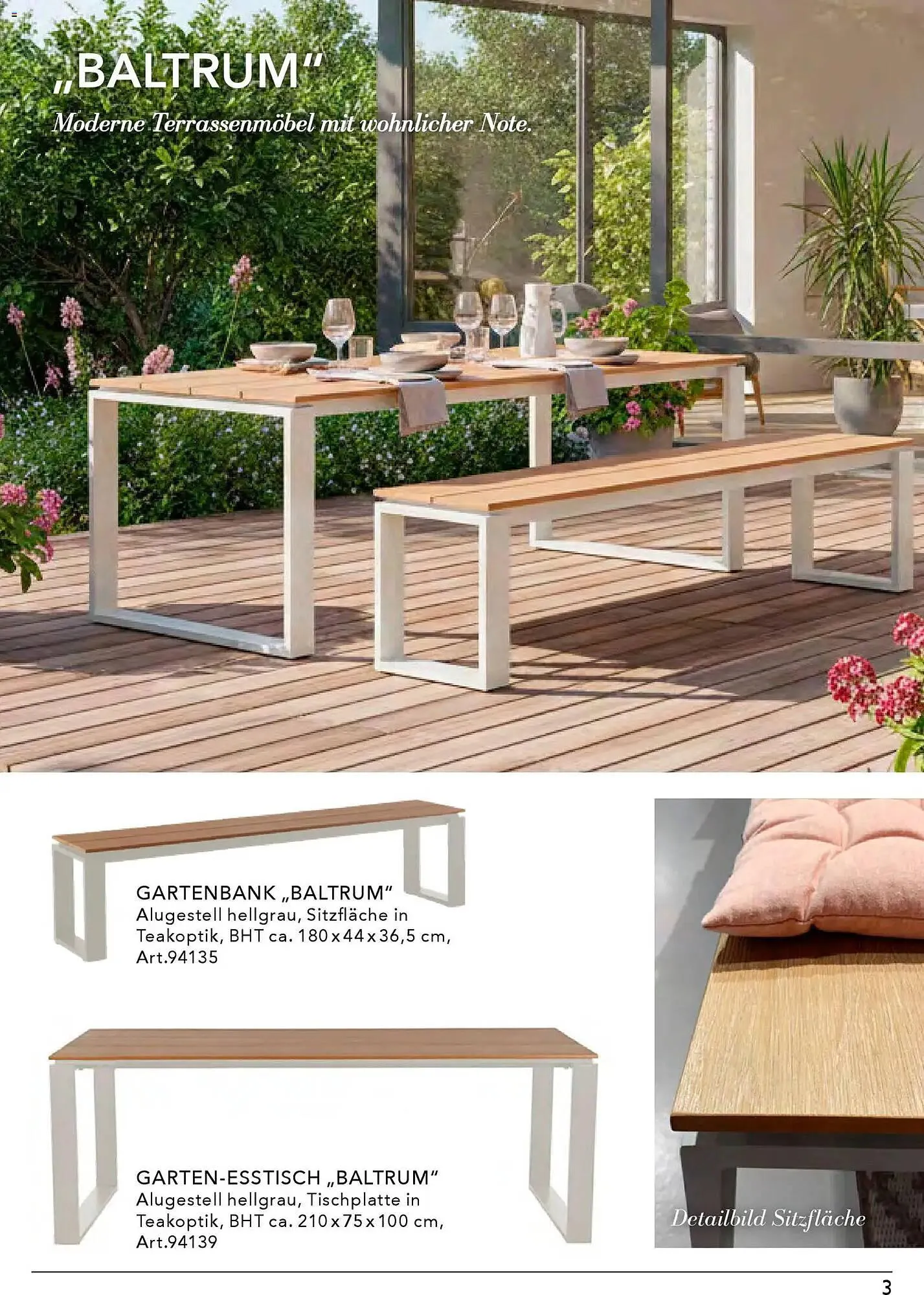 Rahaus Katalog von 26. Februar bis 28. Februar 2027 - Prospekt seite 3