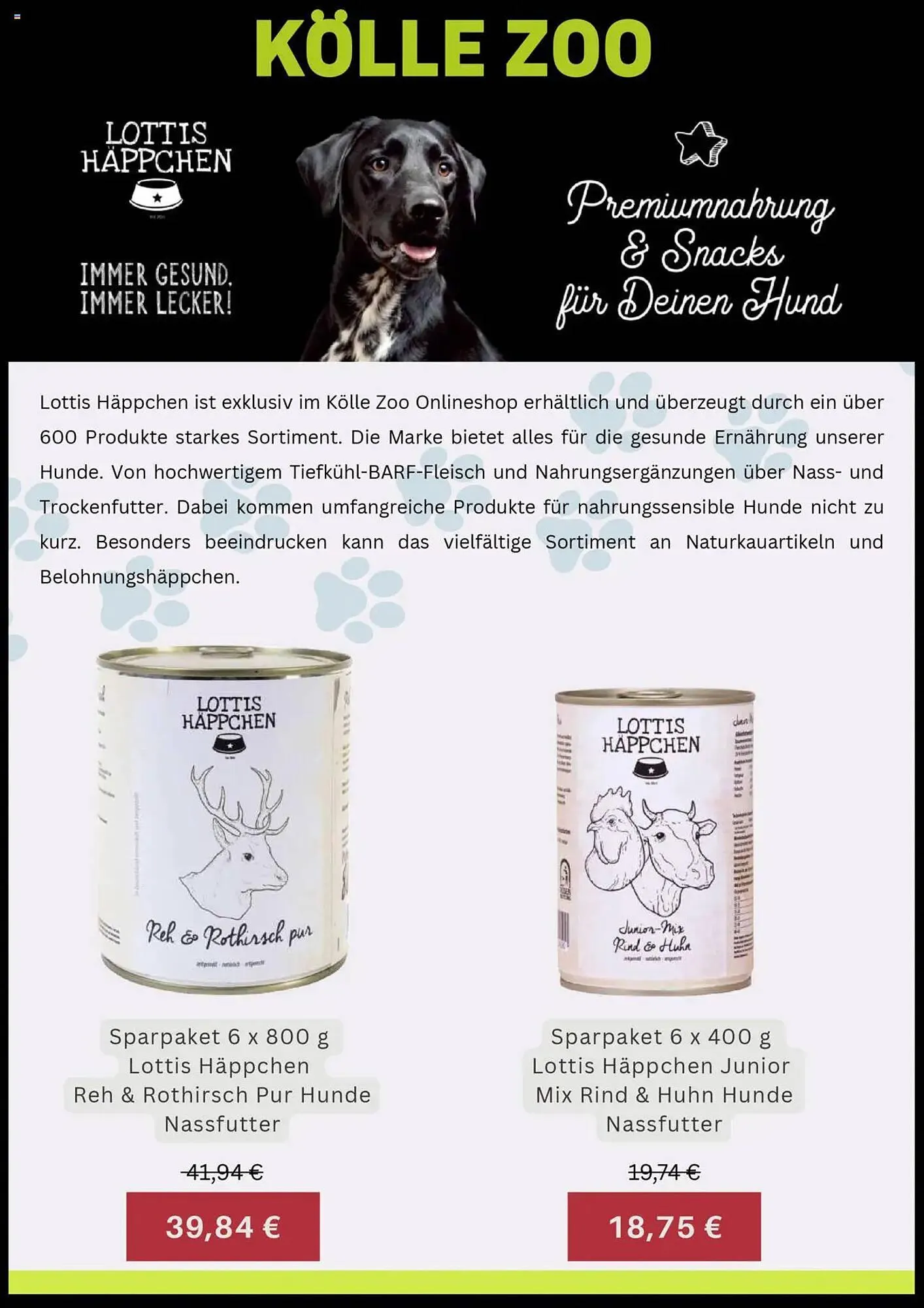 Kölle Zoo Prospekt von 7. August bis 8. September 2025 - Prospekt seite 2