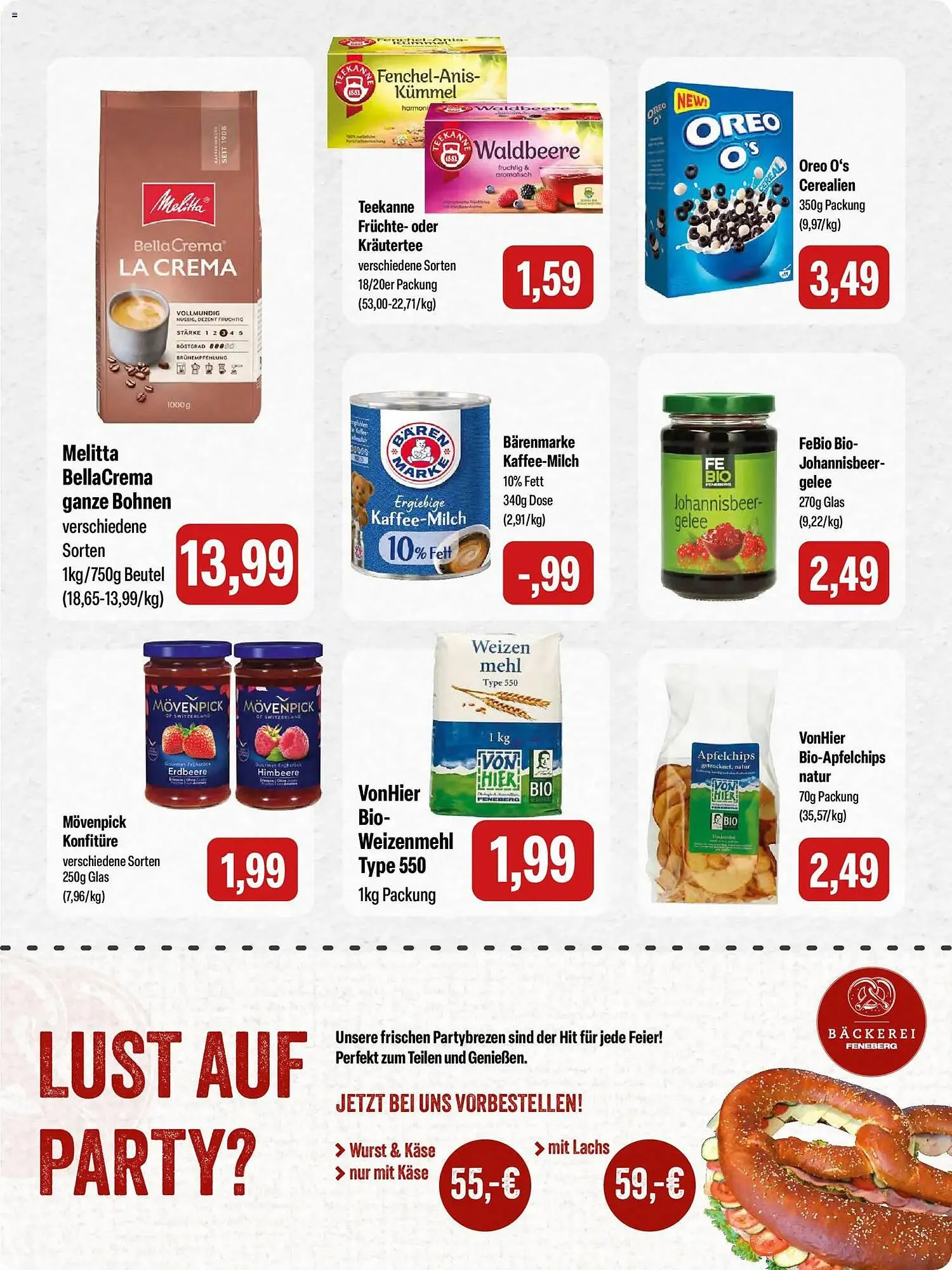 Feneberg Prospekt von 30. Oktober bis 31. Oktober 2025 - Prospekt seite 11