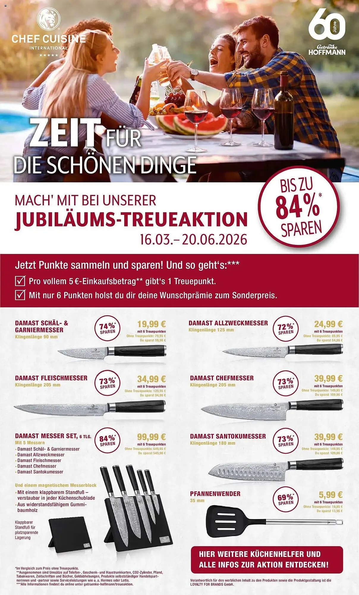 Getränke Hoffmann Prospekt von 23. März bis 28. März 2026 - Prospekt seite 12