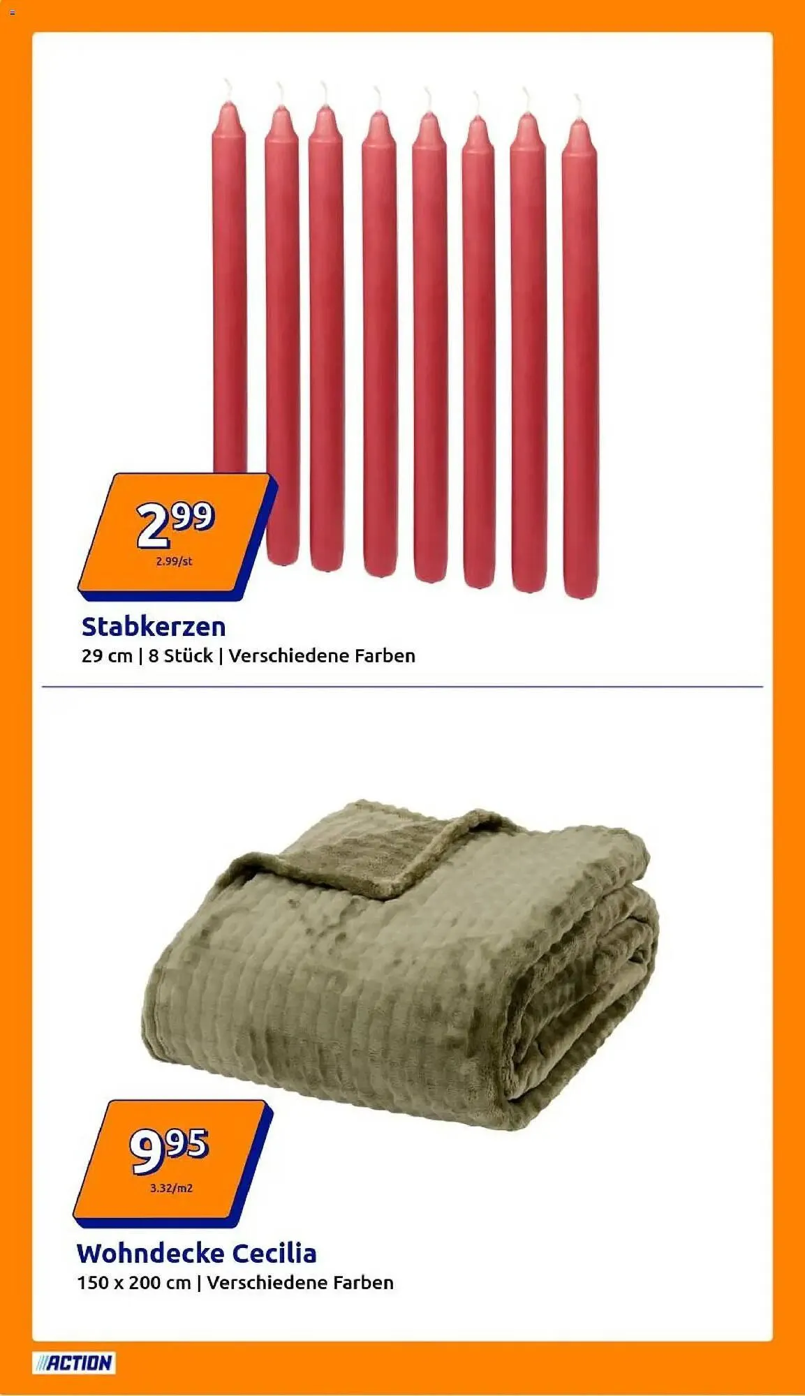 Action Prospekt von 17. Dezember bis 23. Dezember 2025 - Prospekt seite 4