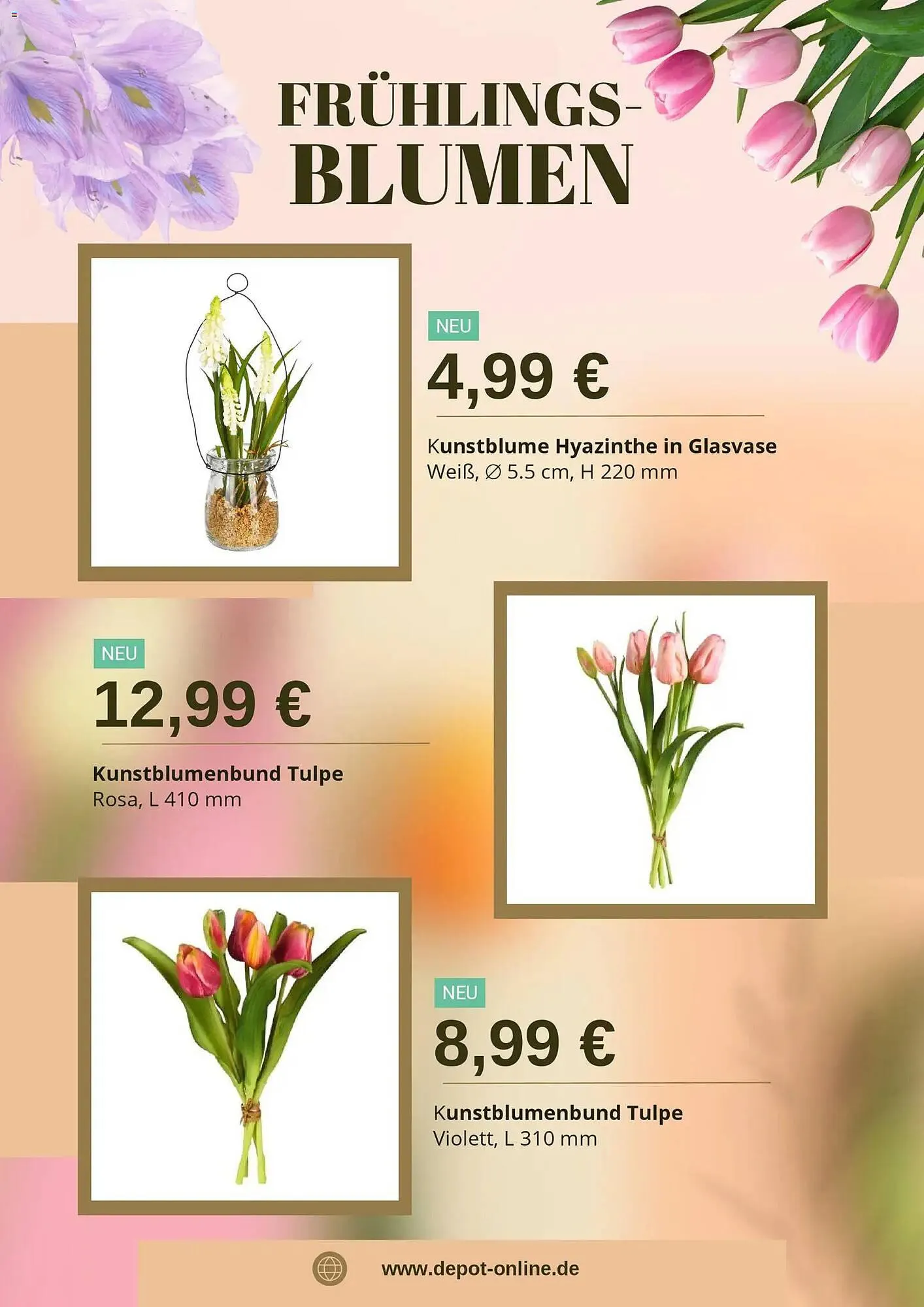 Depot Prospekt von 5. Februar bis 4. März 2026 - Prospekt seite 2