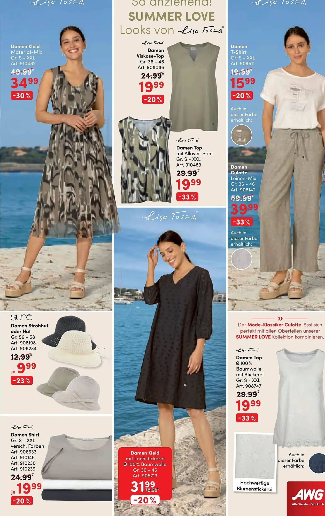 AWG Mode Prospekt von 28. Juni bis 13. Juli 2025 - Prospekt seite 5