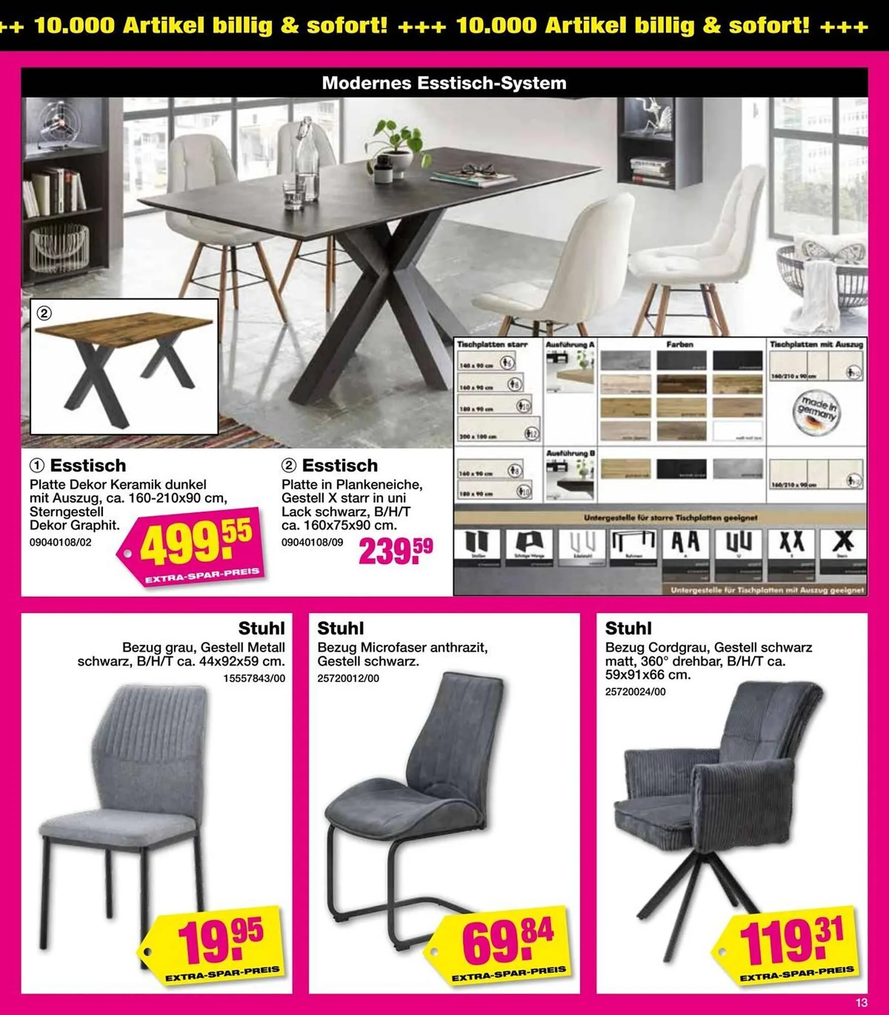 SOMIT Prospekt von 11. Februar bis 21. Februar 2026 - Prospekt seite 13