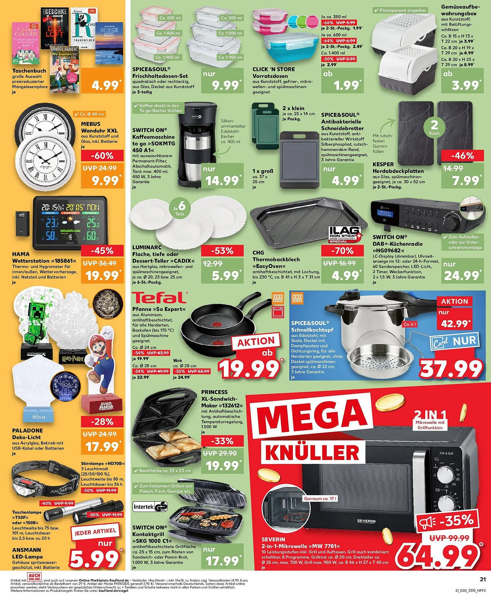 Kaufland Prospekt von 2. Februar bis 5. Februar 2025 - Prospekt seite 32