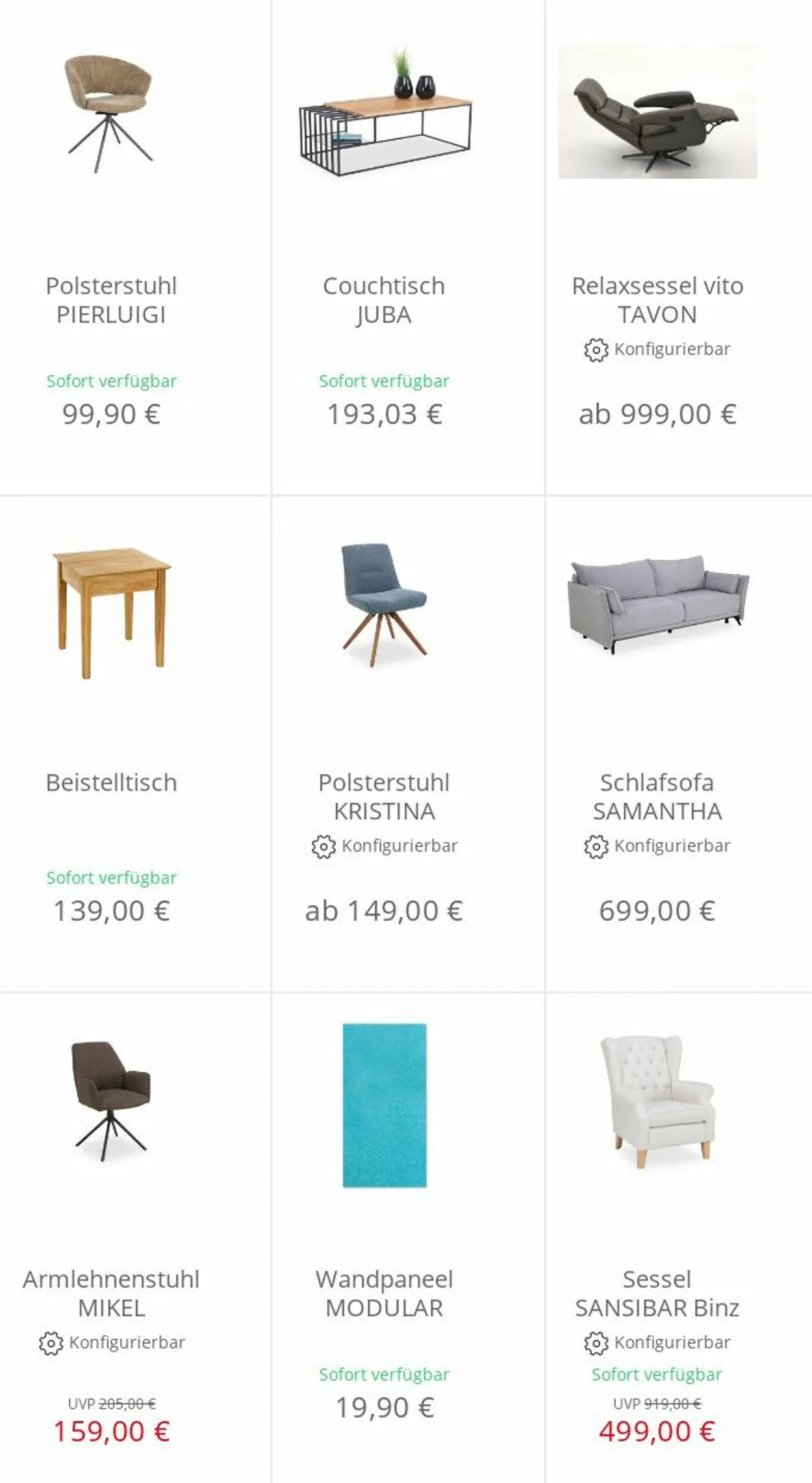 Ostermann Aktueller Prospekt von 26. Mai bis 8. Juni 2025 - Prospekt seite 61