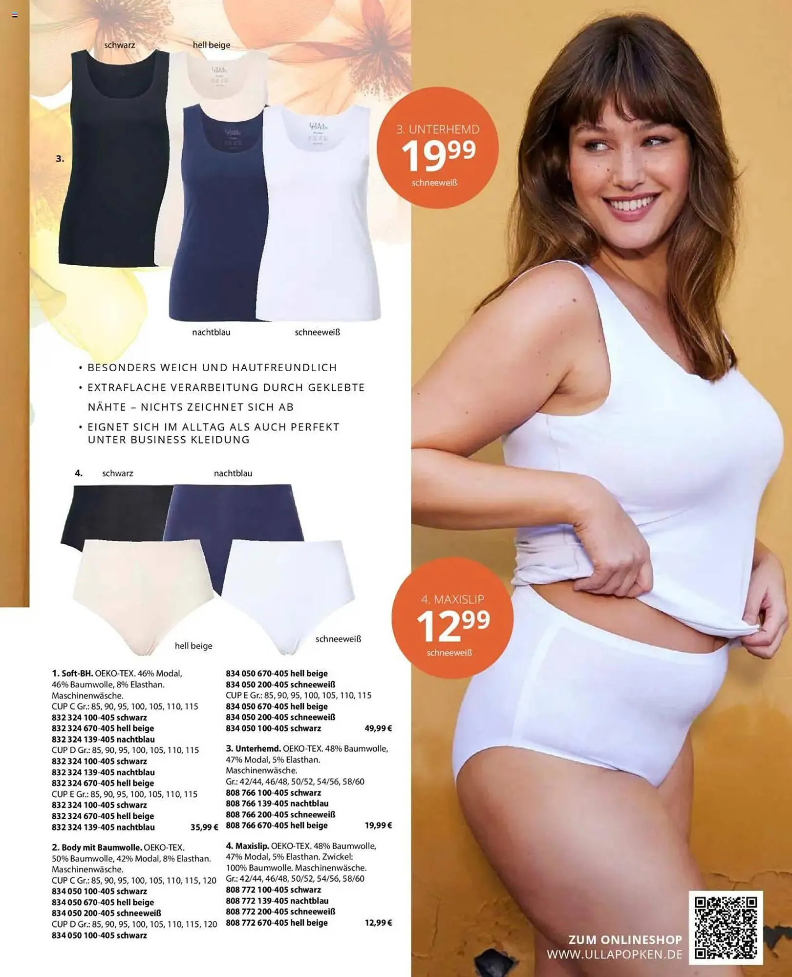 Ulla Popken Prospekt von 1. Mai bis 31. Mai 2025 - Prospekt seite 187