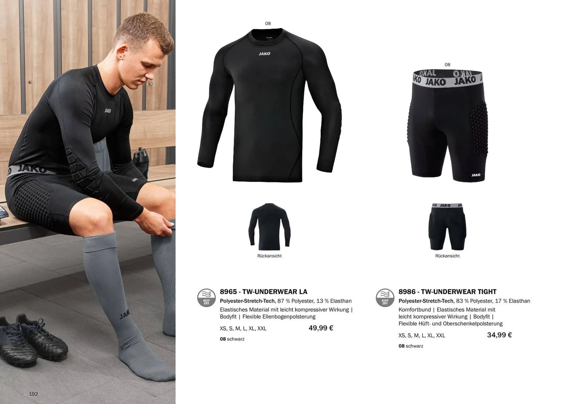 Jako Prospekt von 27. Mai bis 31. Dezember 2025 - Prospekt seite 194