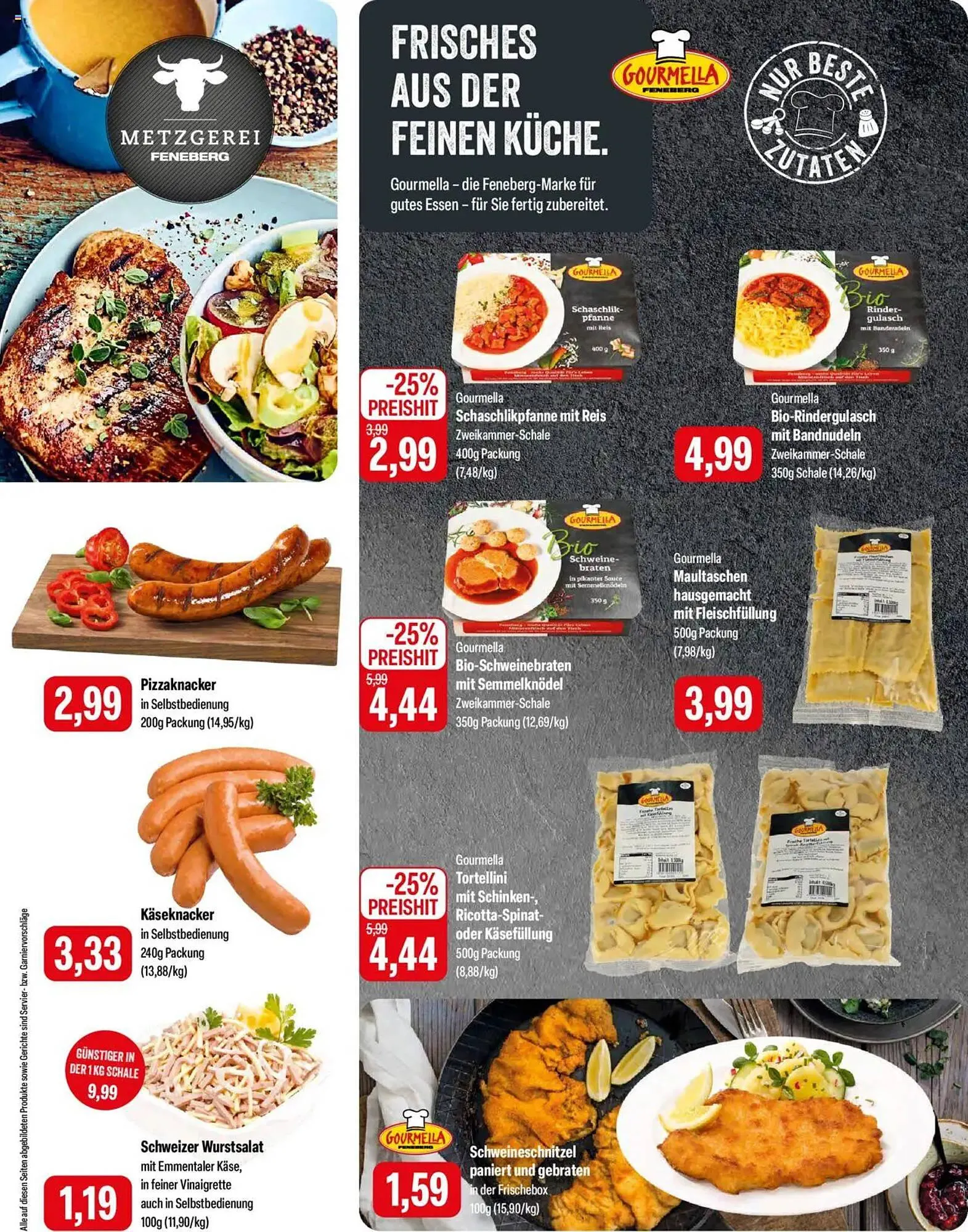 Feneberg Prospekt von 30. Mai bis 31. Mai 2025 - Prospekt seite 5
