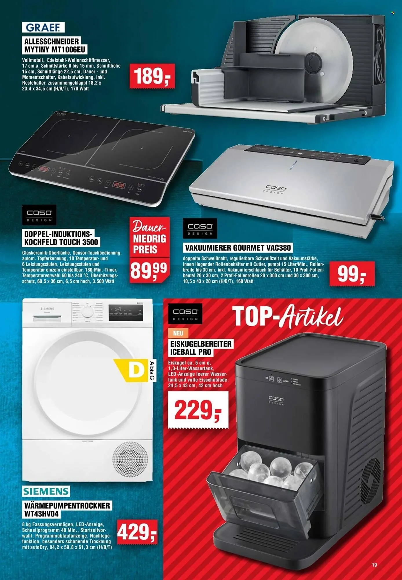 Handelshof Prospekt von 29. Januar bis 4. Februar 2026 - Prospekt seite 19