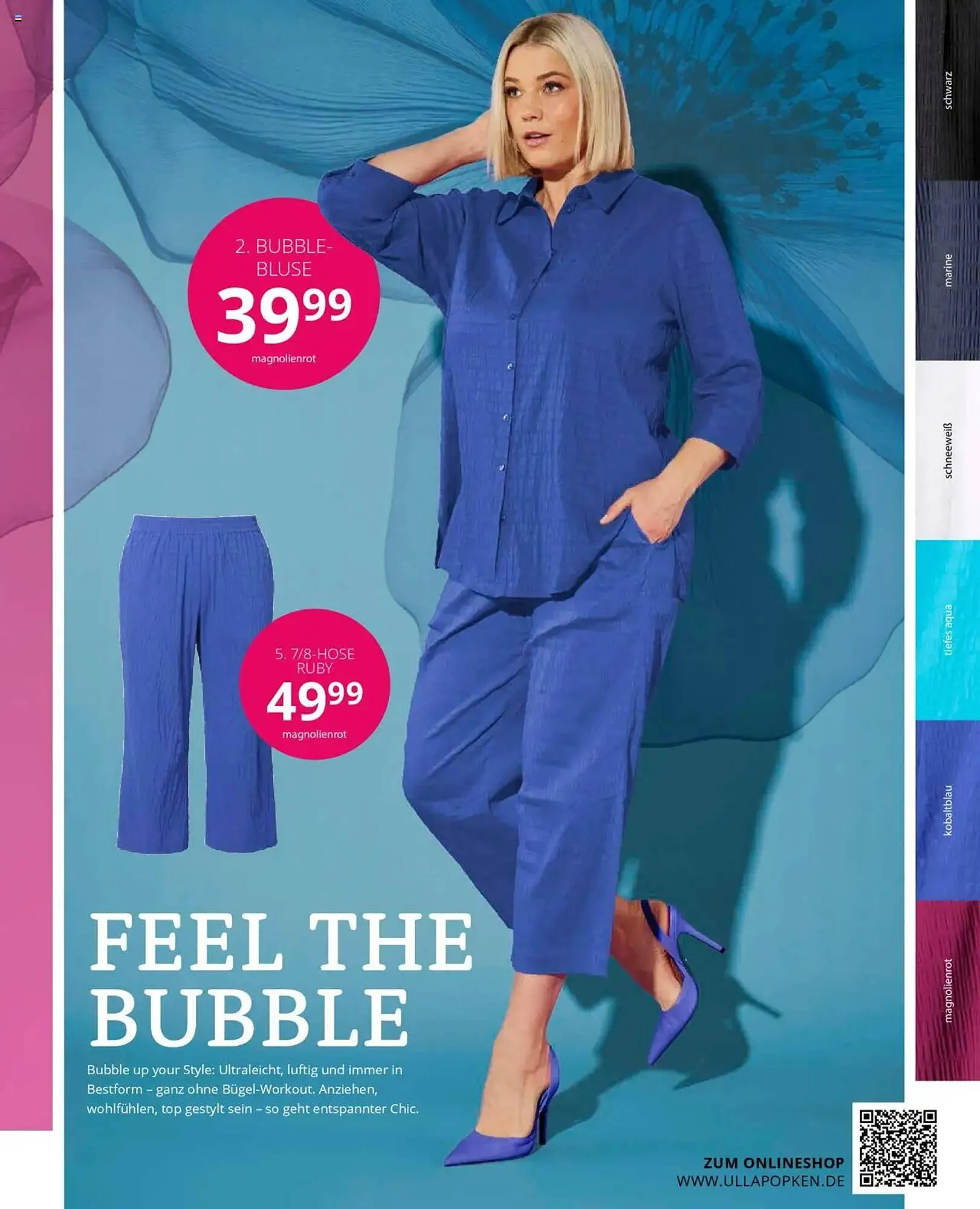 Ulla Popken Prospekt von 1. Mai bis 31. Mai 2025 - Prospekt seite 75