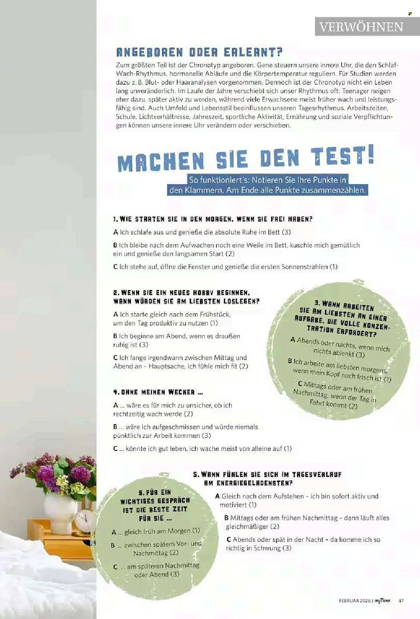 Combi Magazine von 1. Februar bis 28. Februar 2026 - Prospekt seite 47