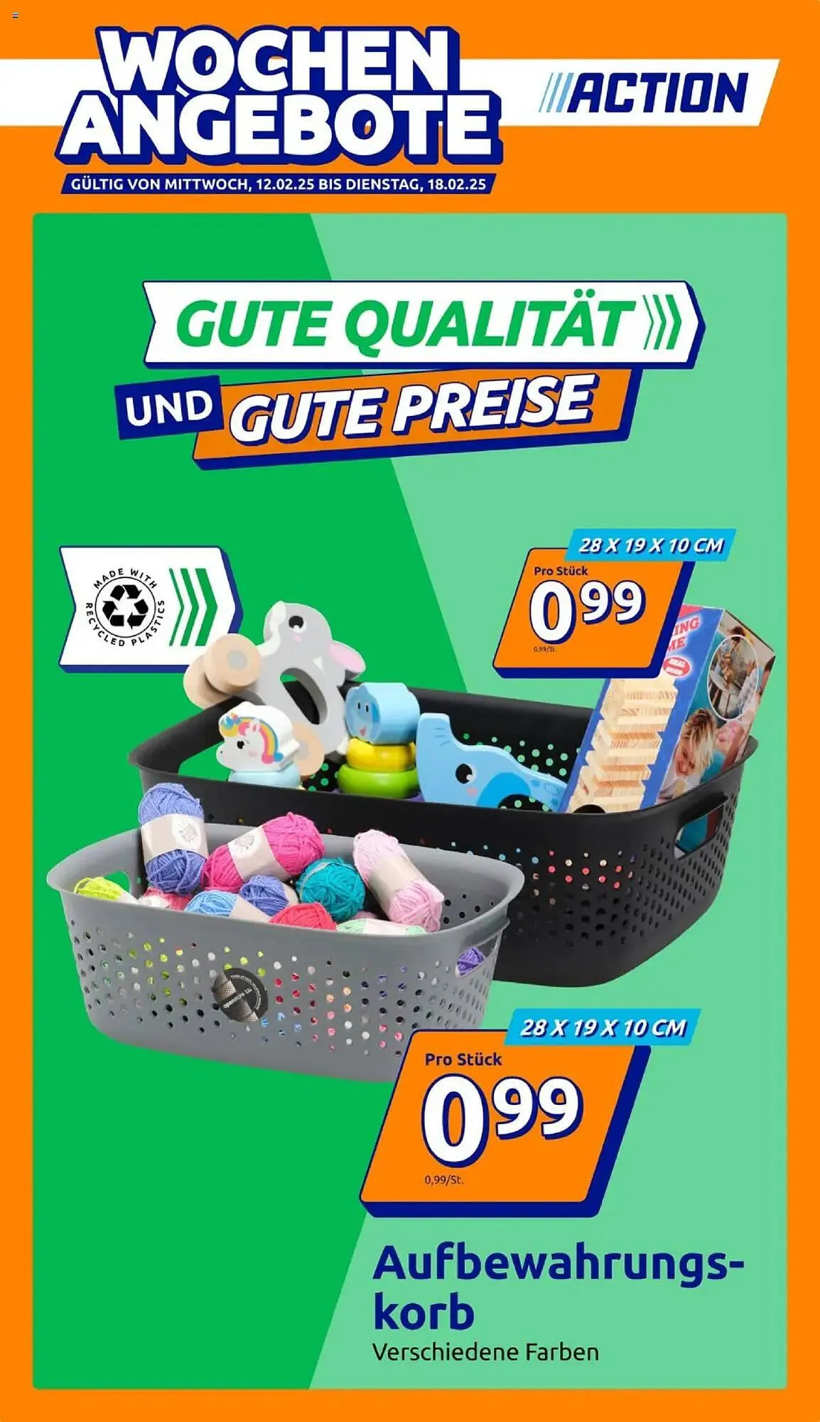 Action Prospekt - 1