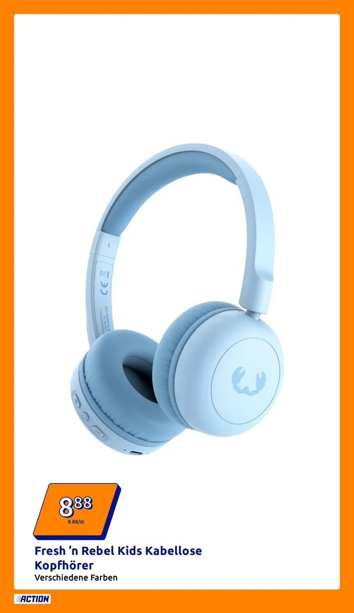 Action Prospekt von 3. Dezember bis 9. Dezember 2025 - Prospekt seite 6