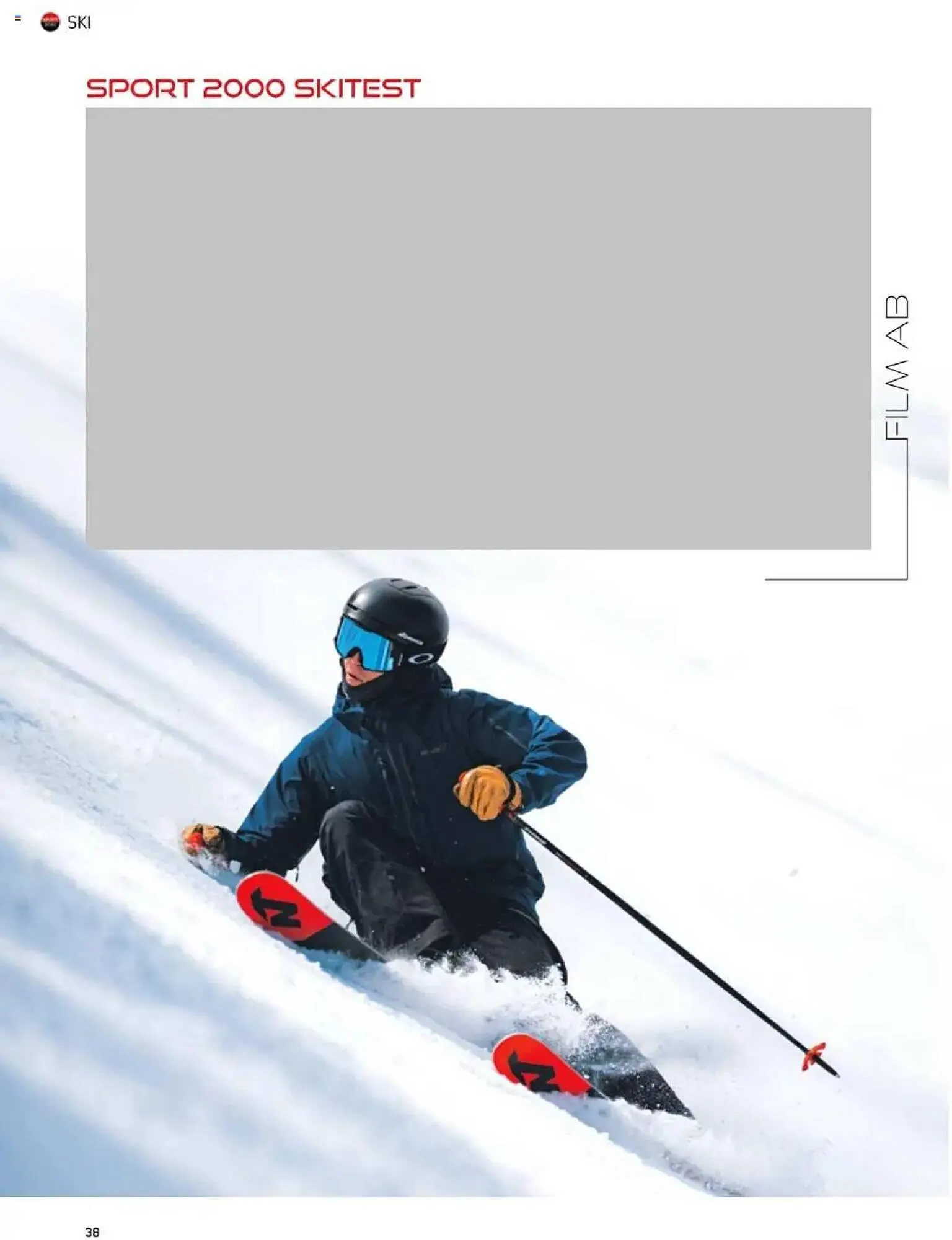 Sport 2000 Prospekt von 23. September bis 28. Februar 2026 - Prospekt seite 38