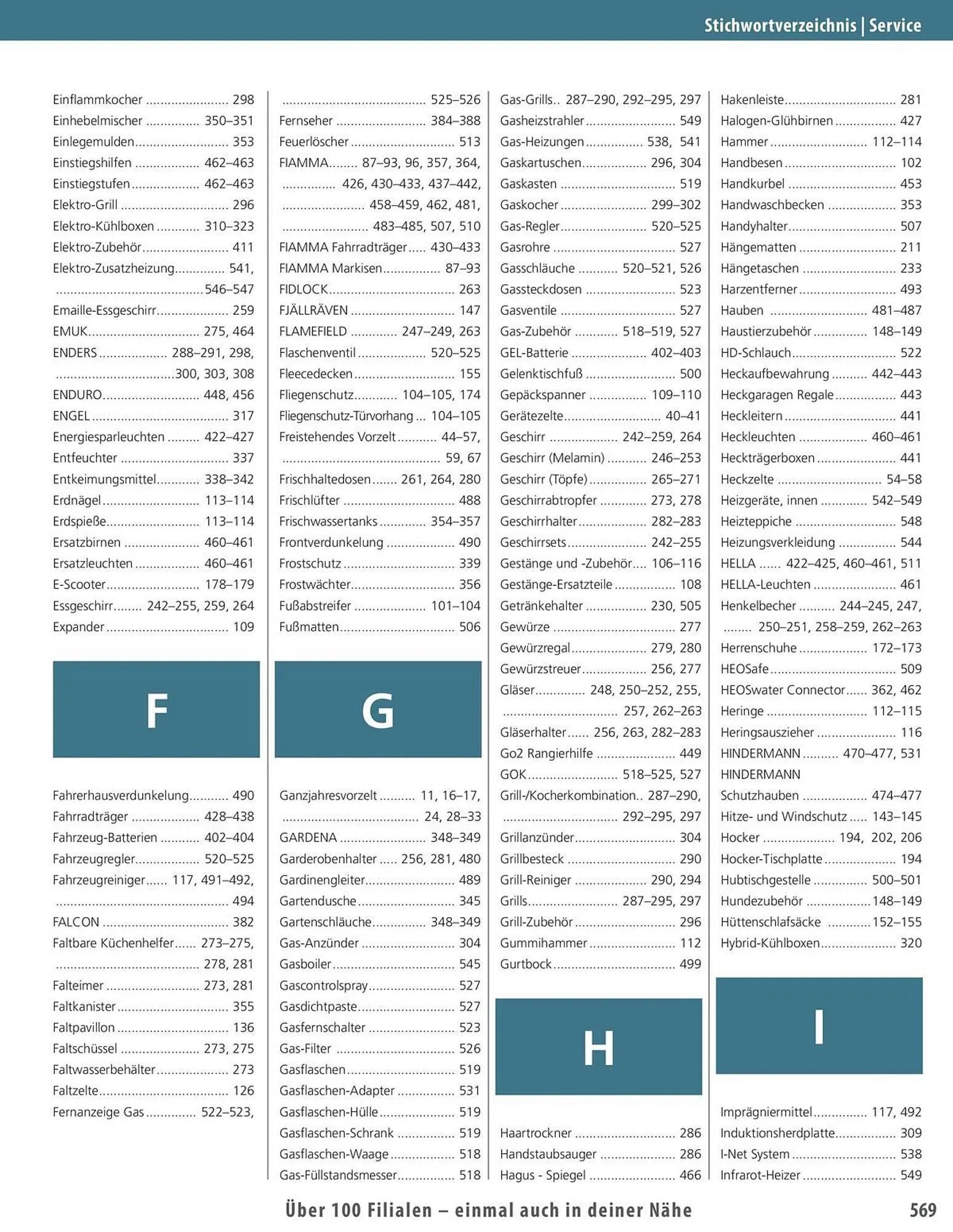 Fritz Berger Prospekt von 27. Mai bis 31. Dezember 2025 - Prospekt seite 573
